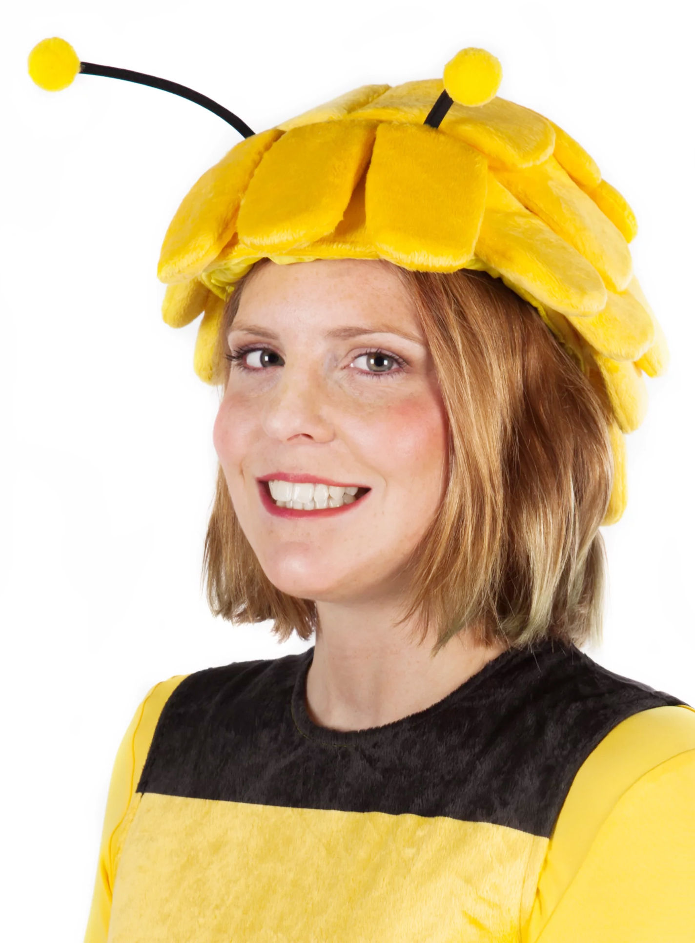 Biene Maja Kopfbedeckung