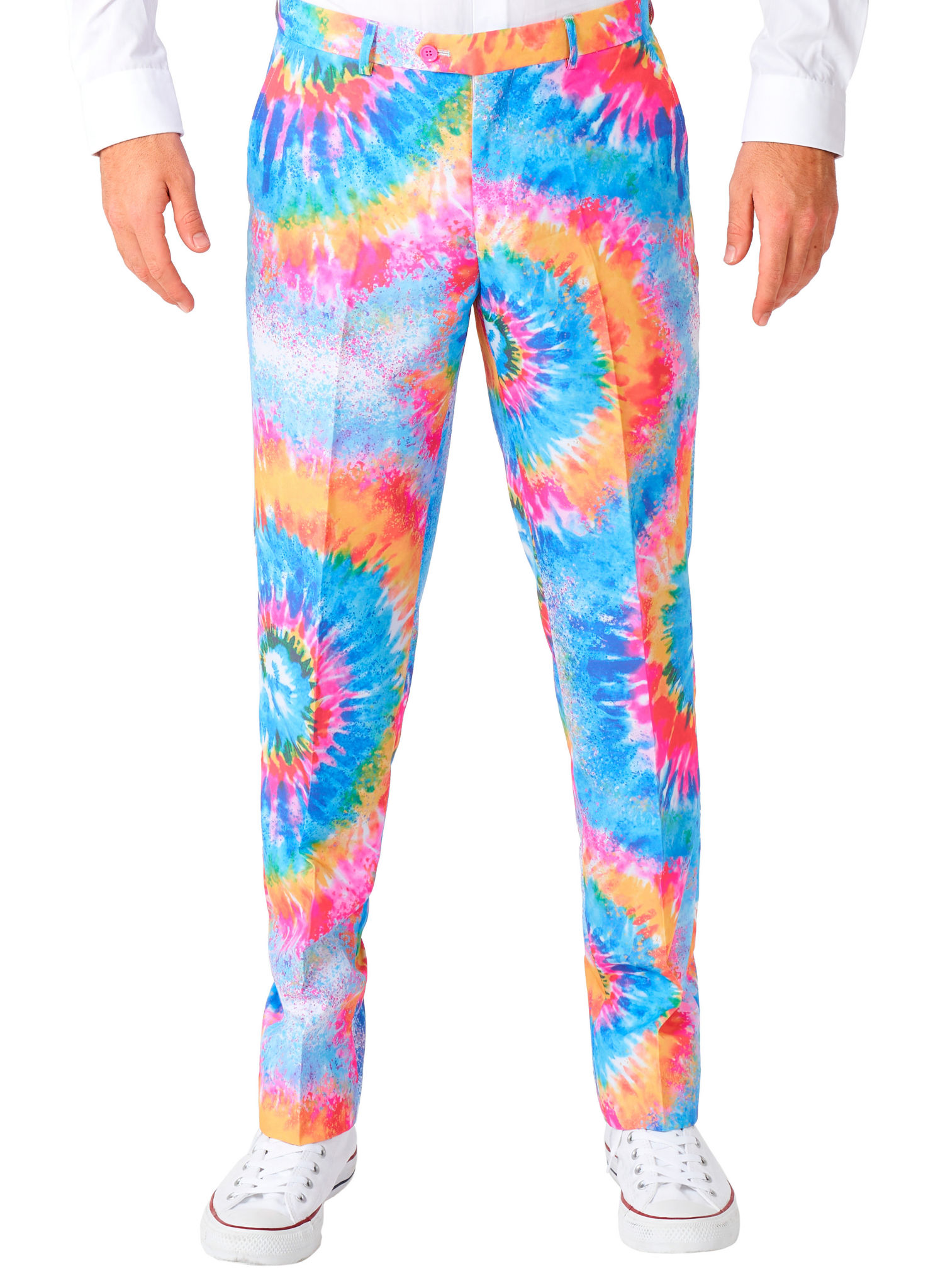 OppoSuits Mr. Tie Dye Anzug