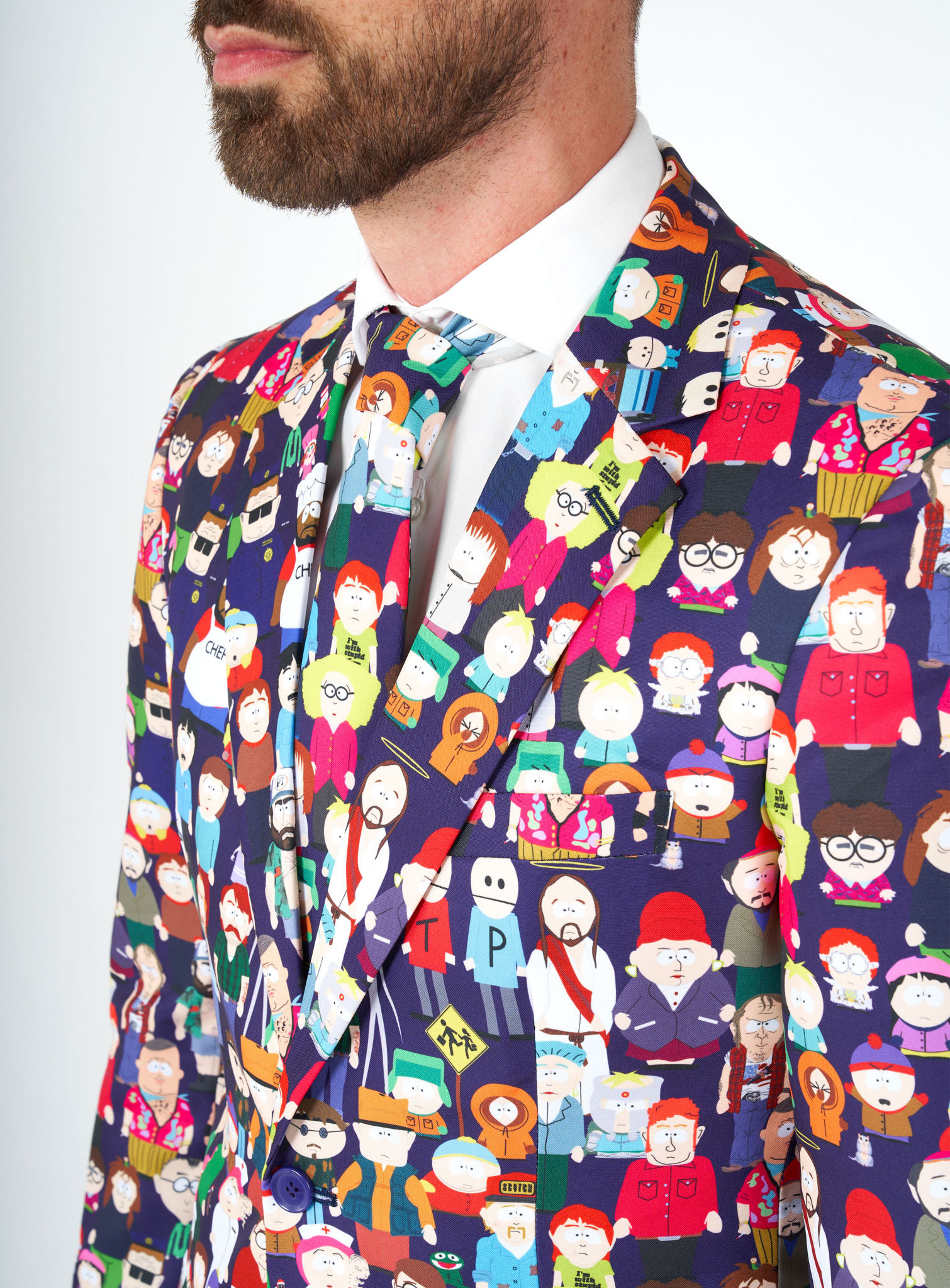 OppoSuits South Park pak