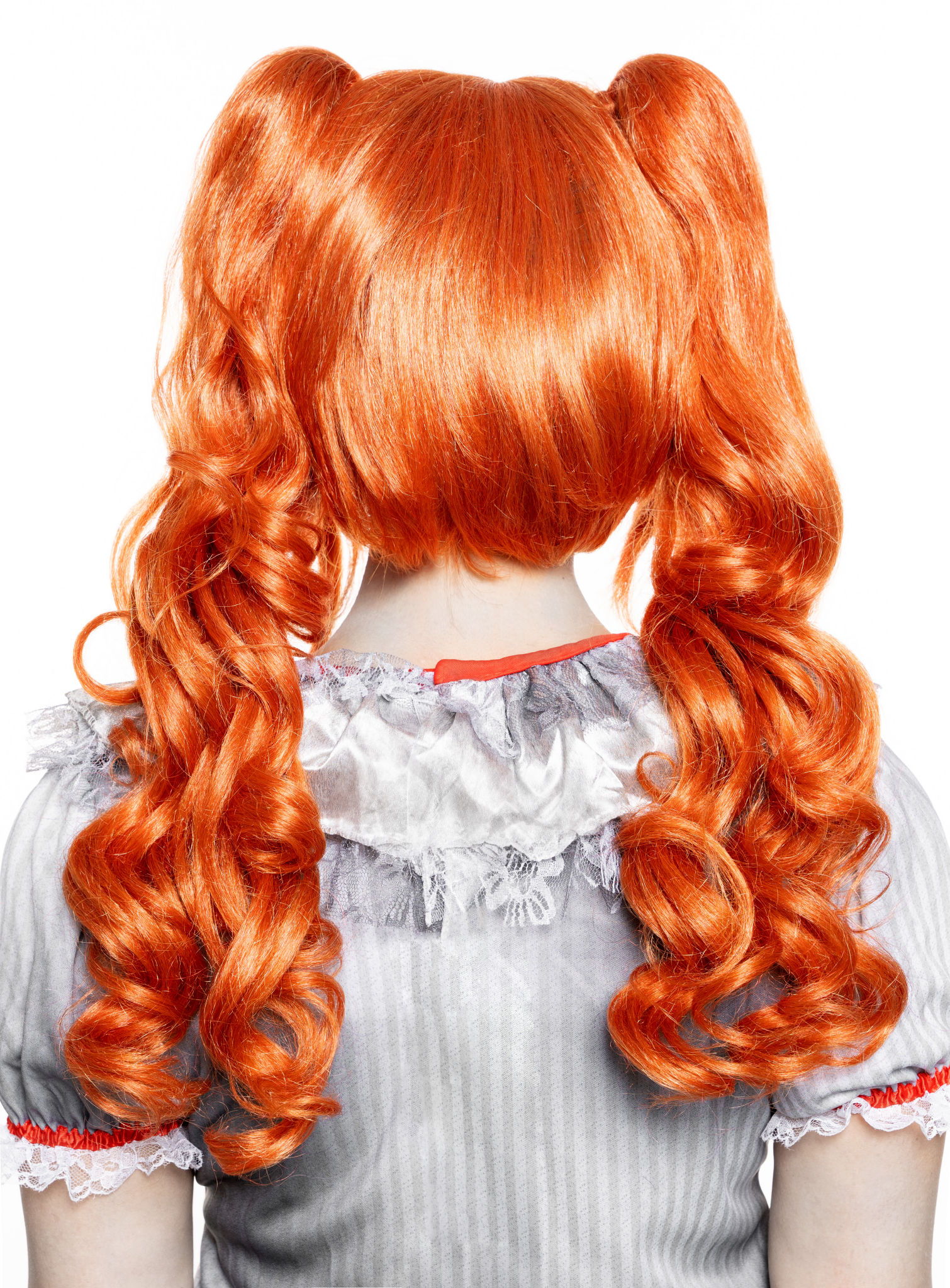 It-Clowngirl Perücke