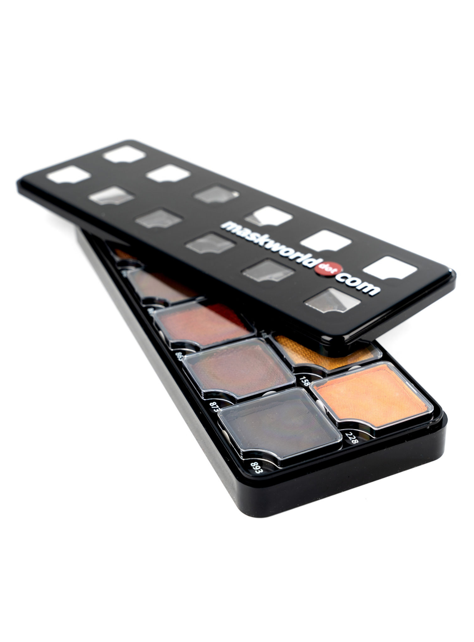 aqua make-up Color Set Steampunk