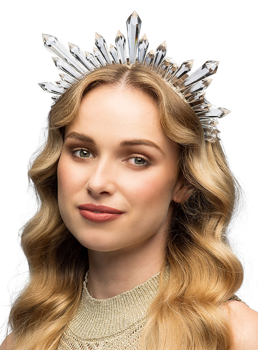 Metallkrone Ice Queen