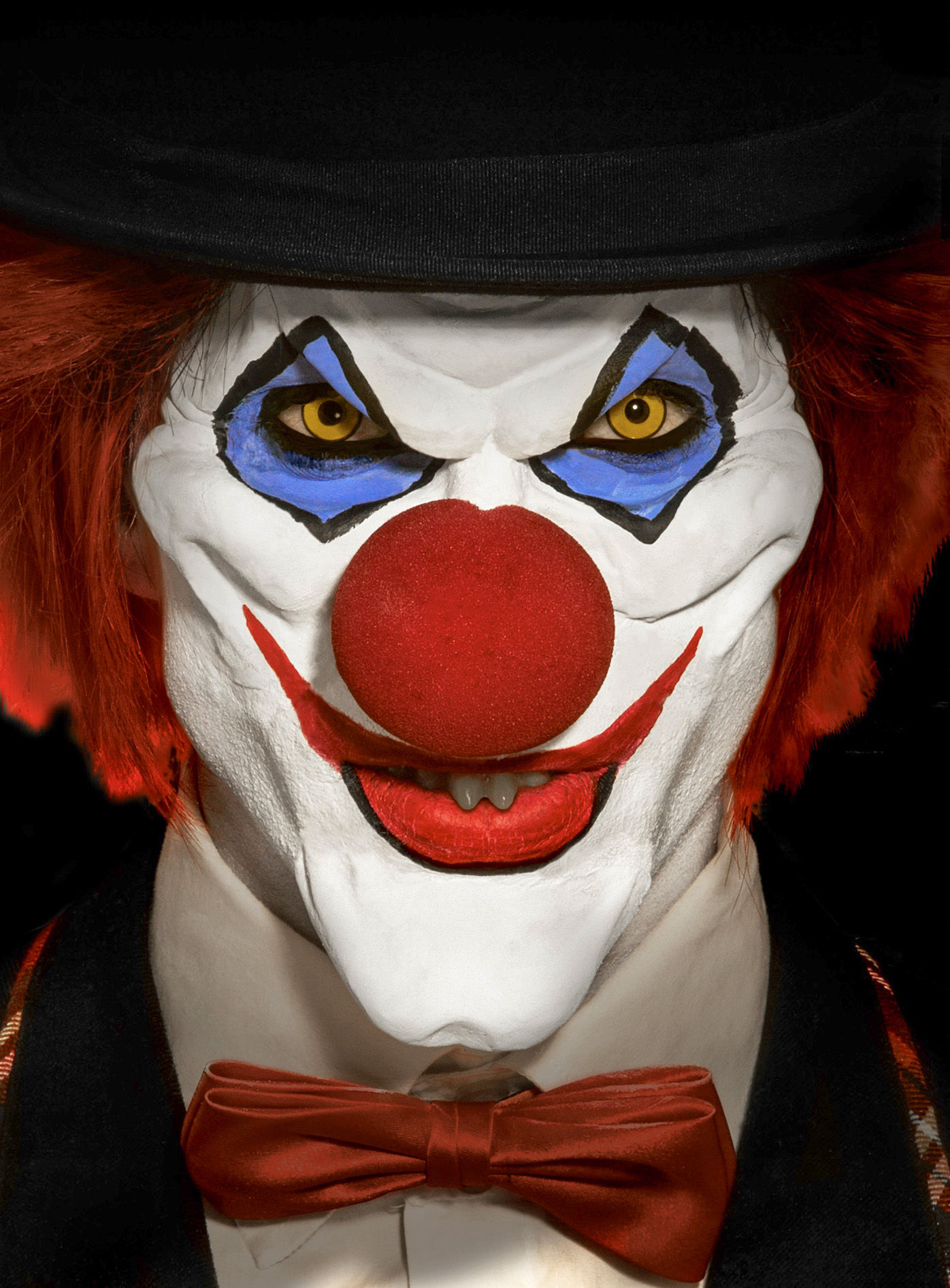Horrorclown Charakter Make-up Set