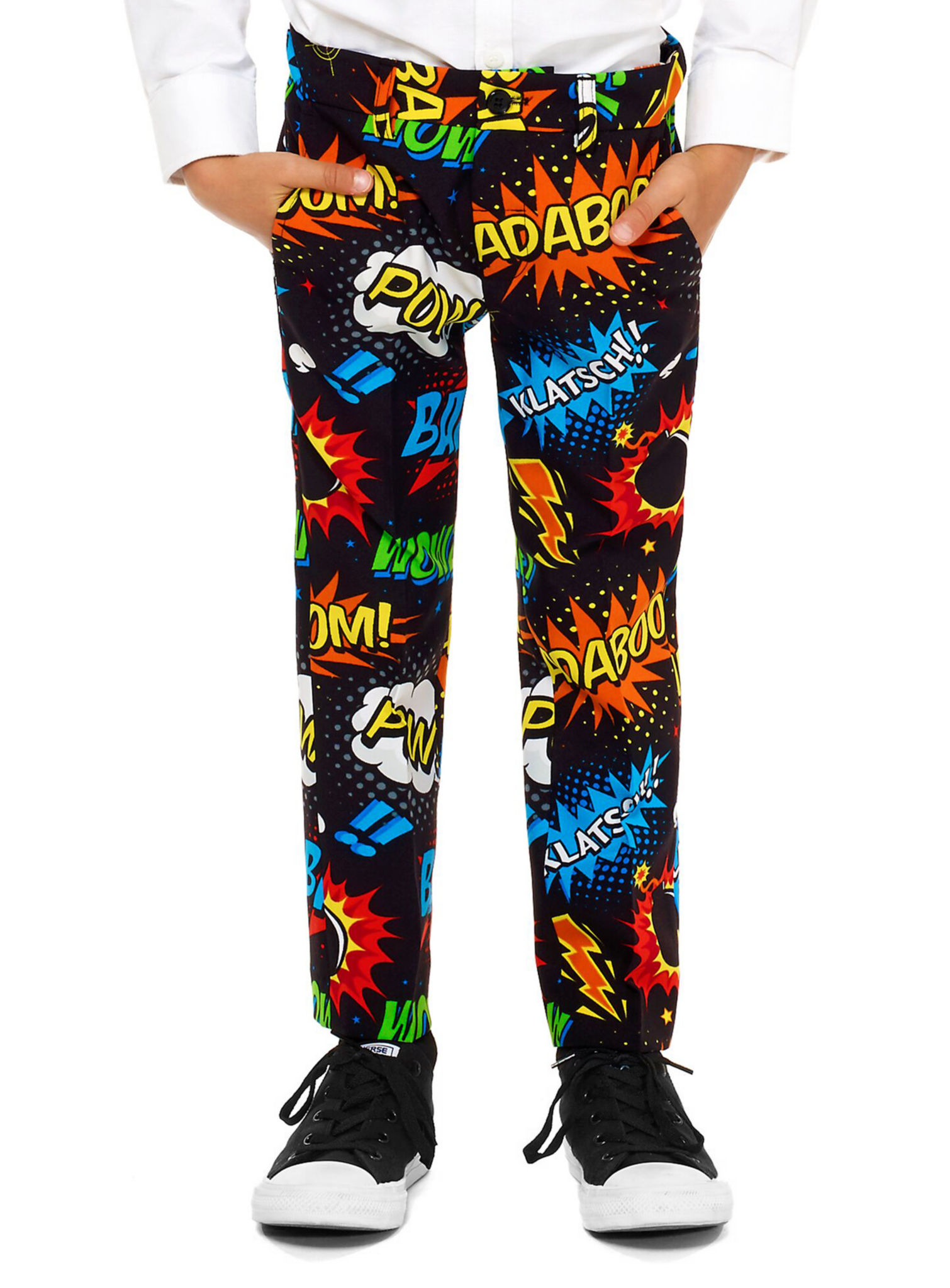 OppoSuits Boys Badaboom Anzug für Kinder