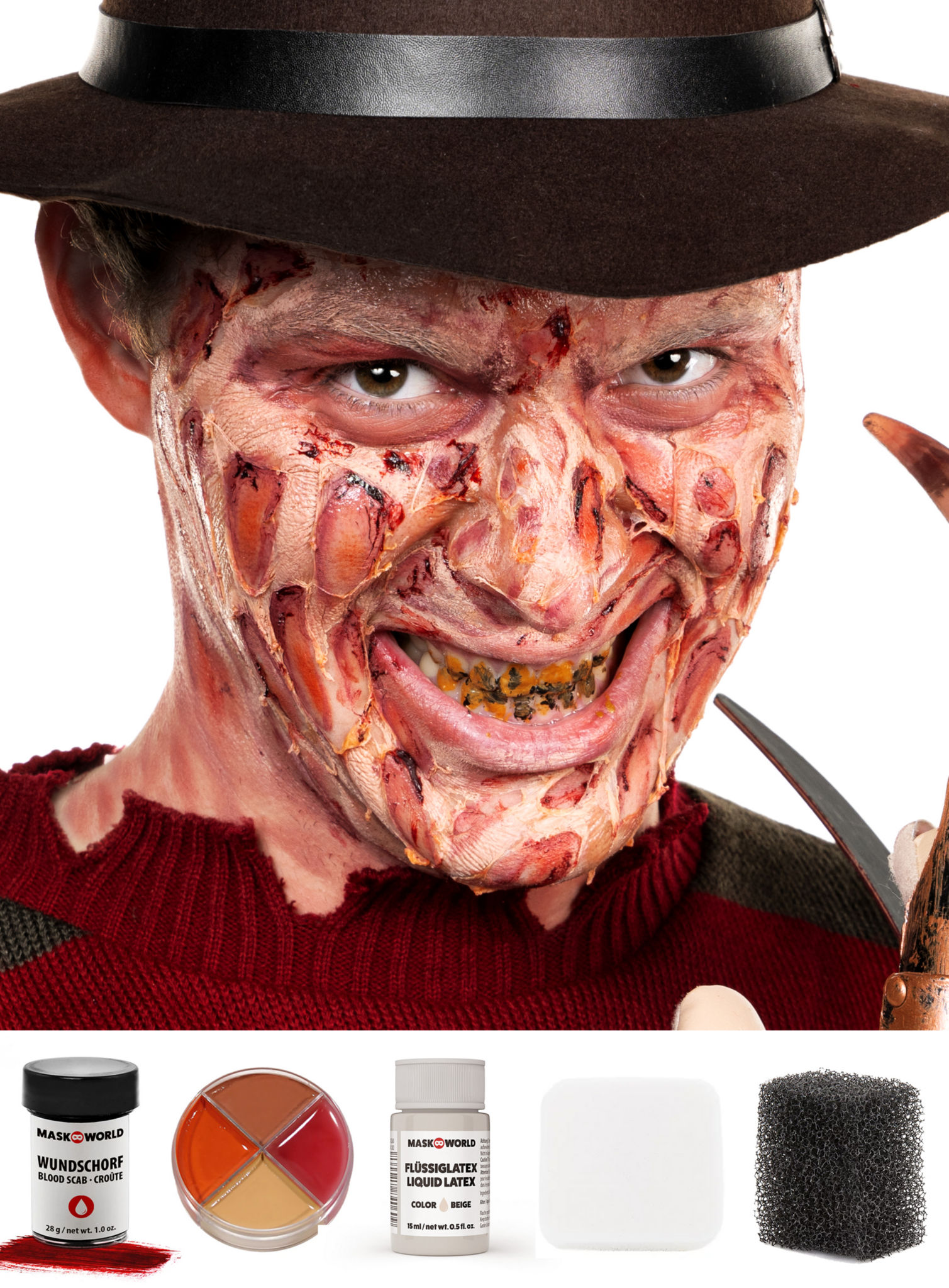 Make-up Set Freddy