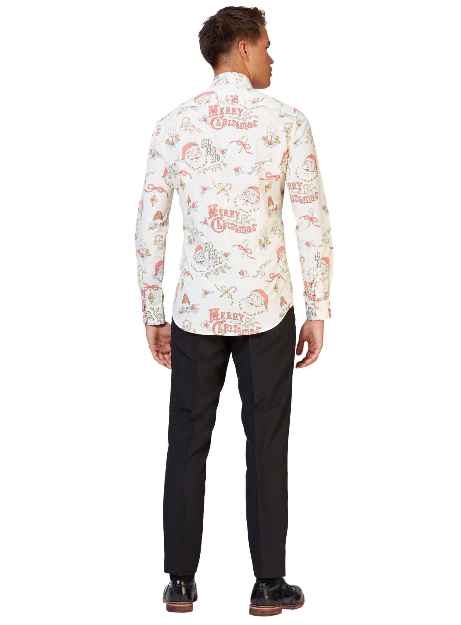 OppoSuits Hohoholly Hemd