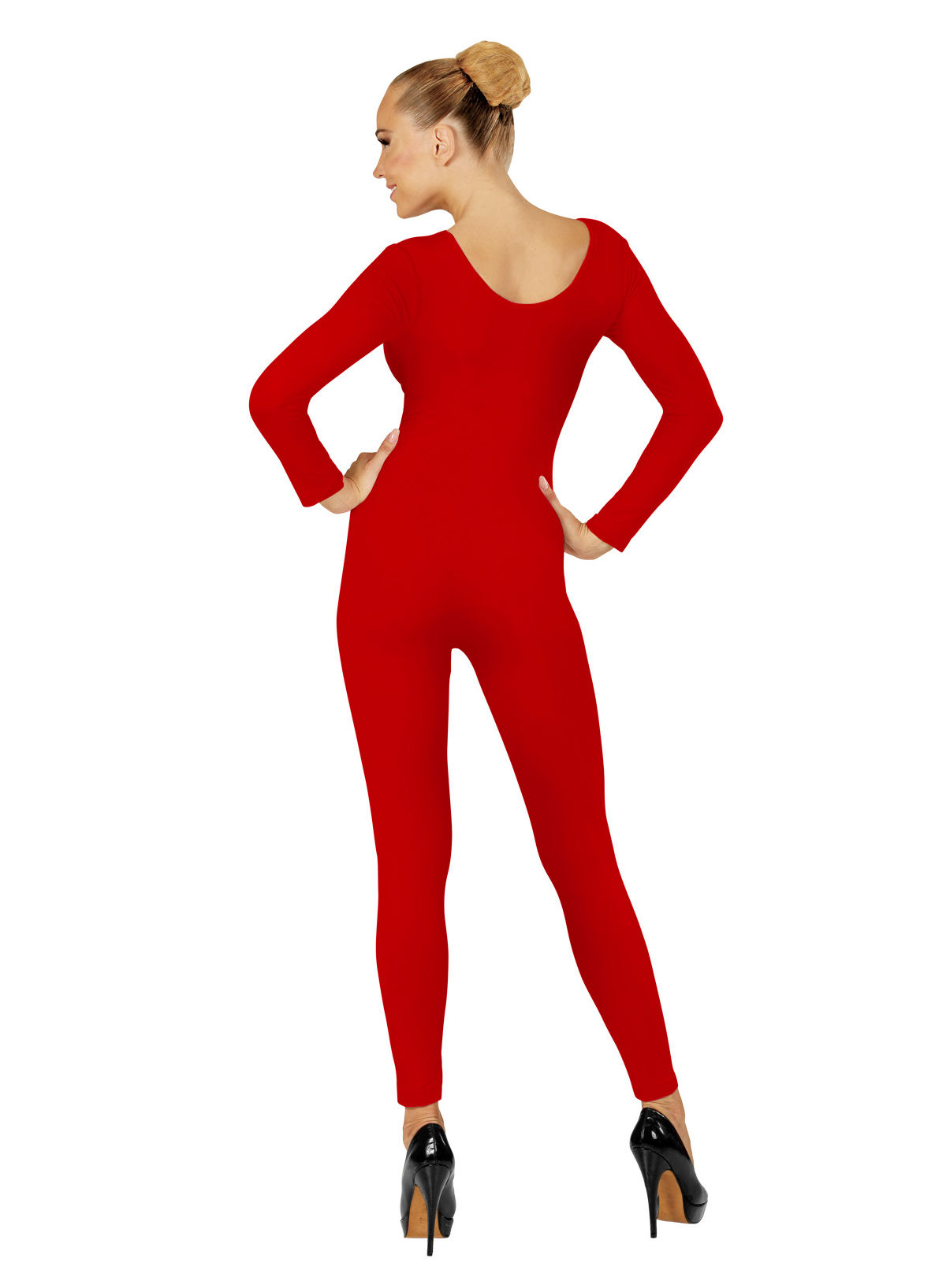 Lange Body Rood
