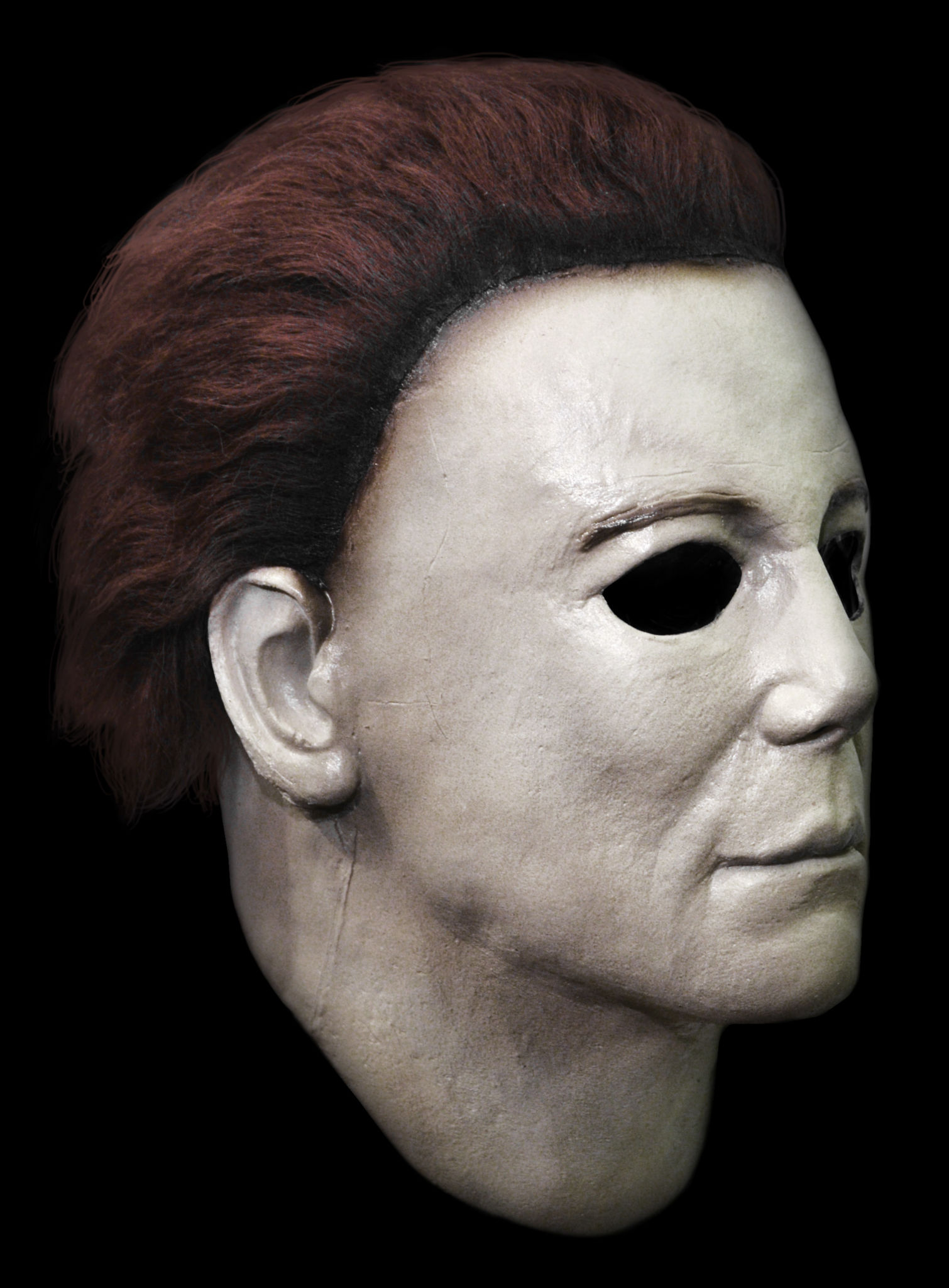 Halloween H20 Deluxe Michael Myers Maske aus Latex