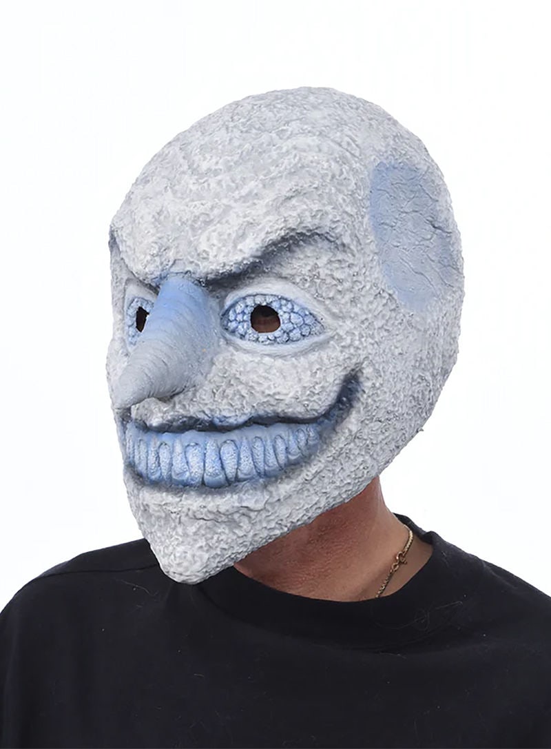 Schneeschreck Maske