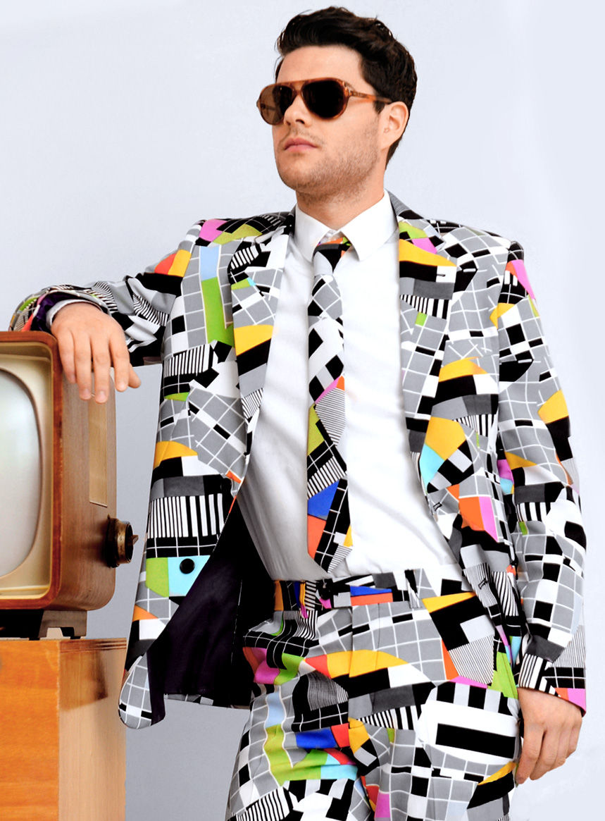 OppoSuits Testival Anzug