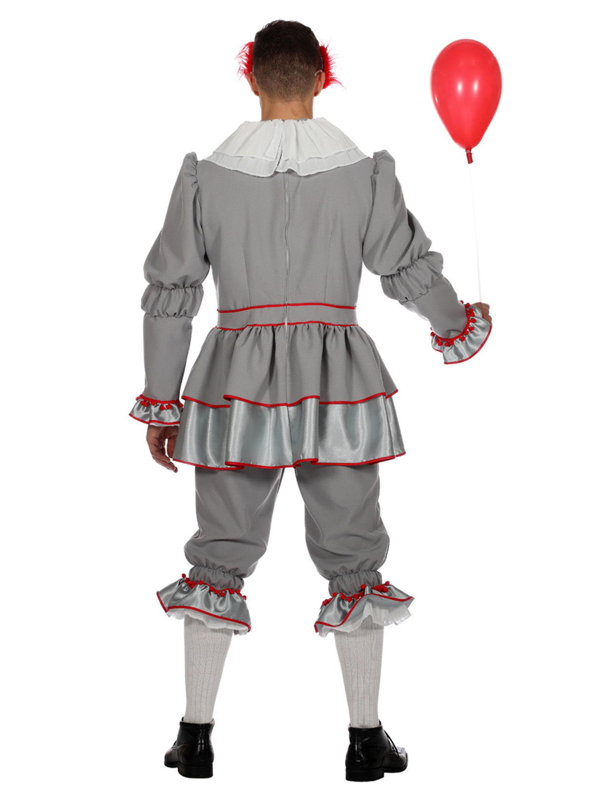 Halloween Clown Kostüm