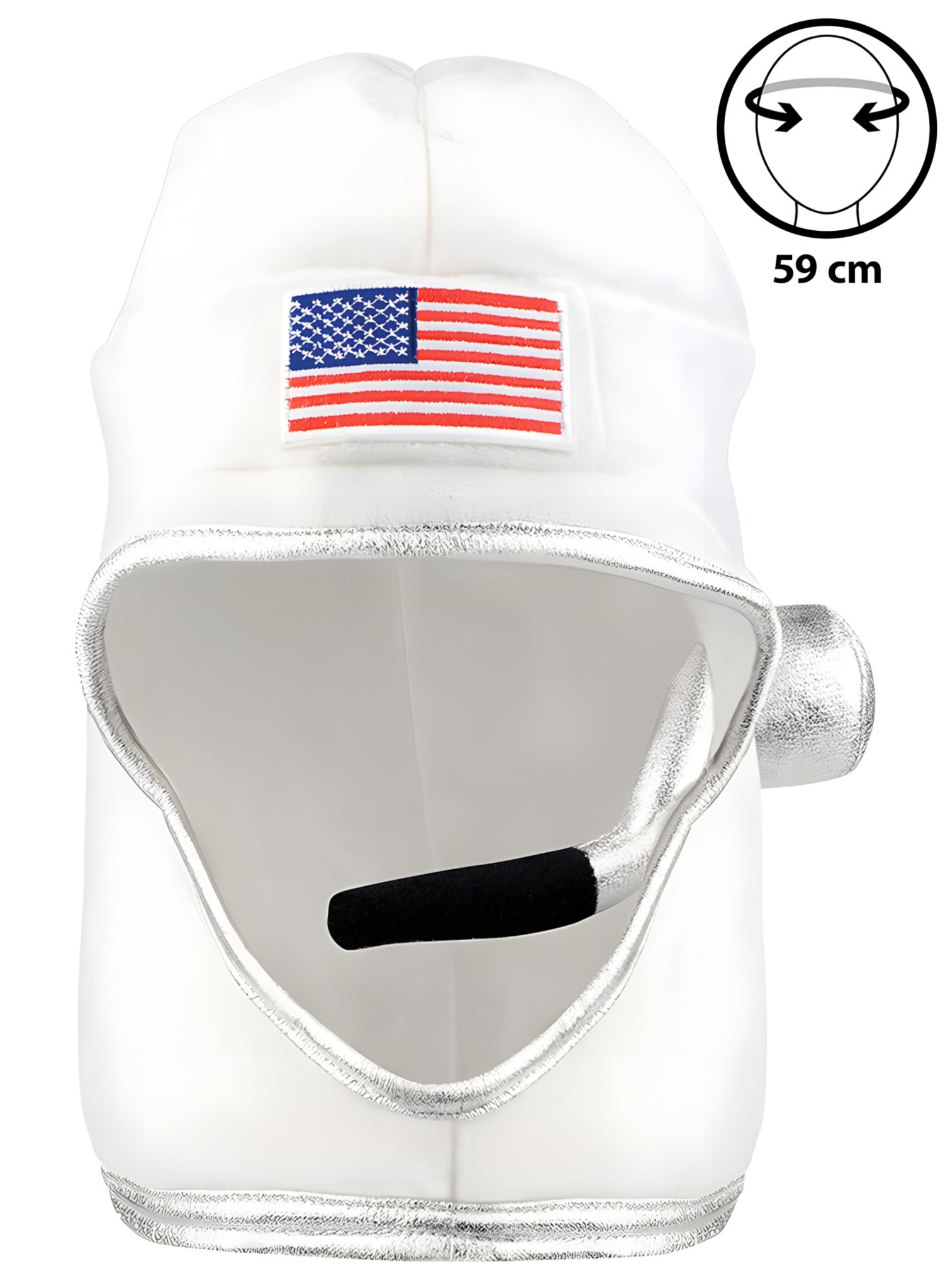 Astronautenhelm
