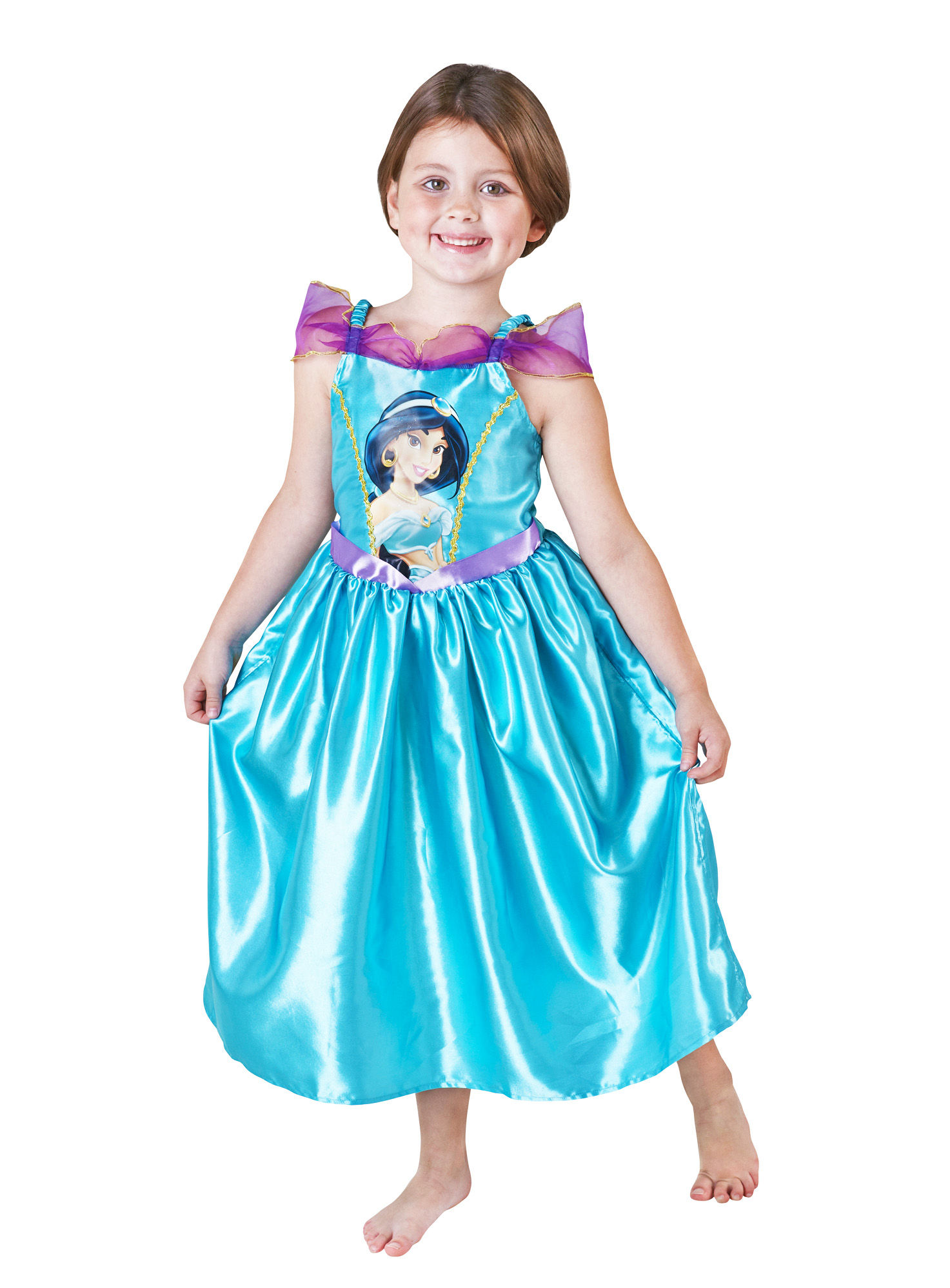 Disney's Prinzessin Jasmin Kinderkostüm
