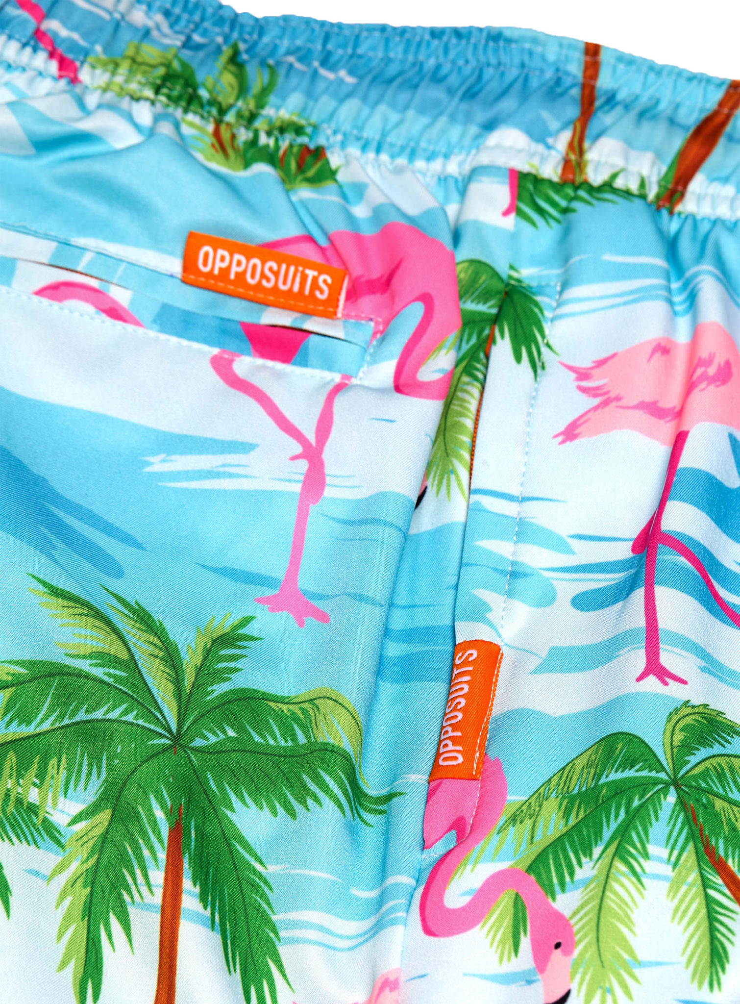 OppoSuits Flaminguy Badehose