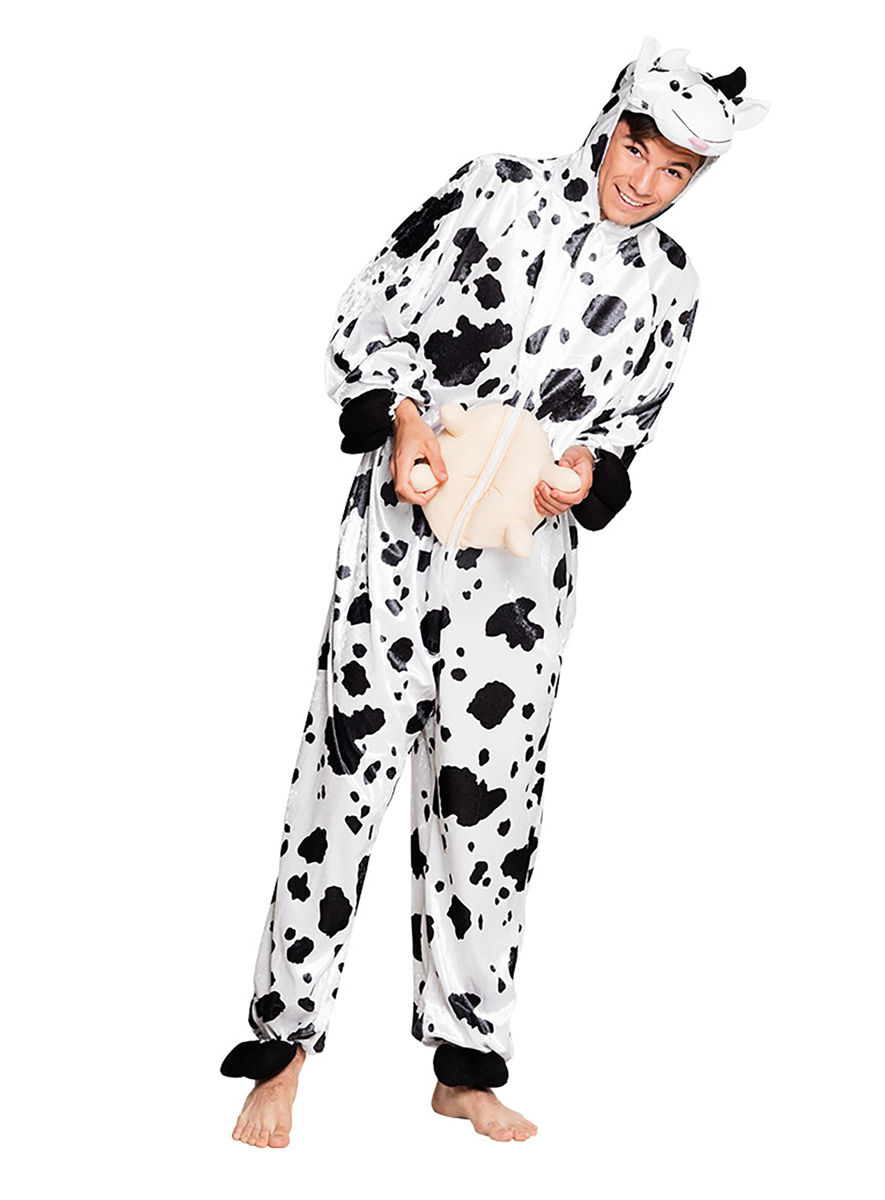 Melkkoe overall