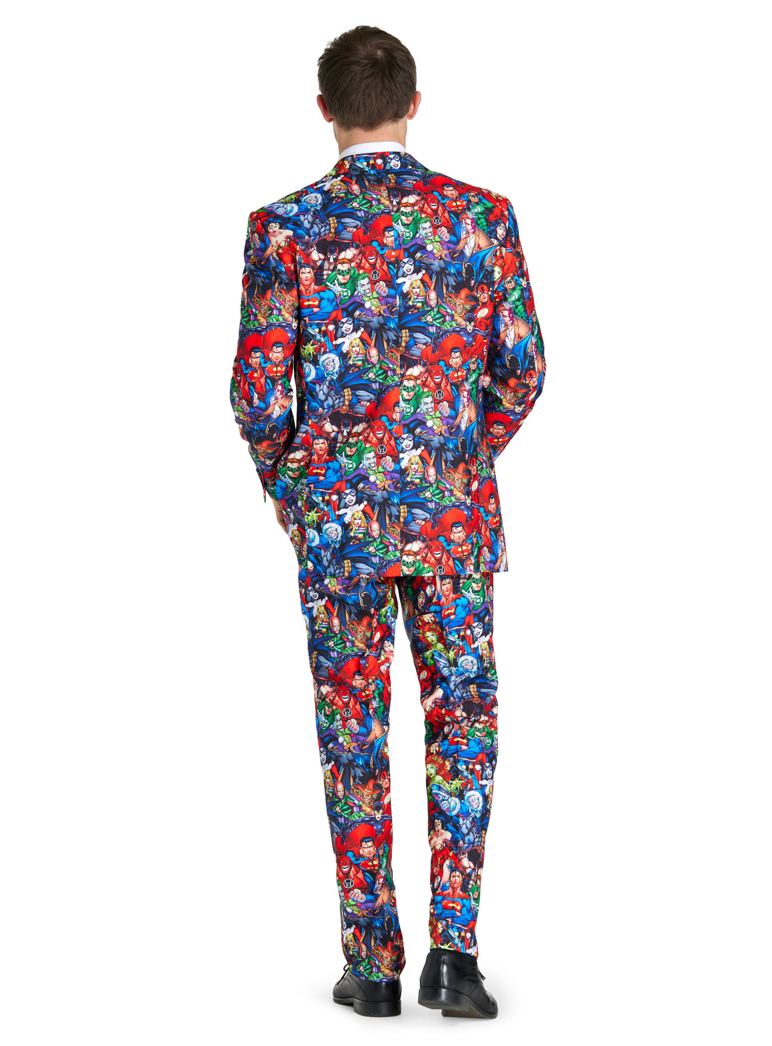 OppoSuits DC Heroes Anzug