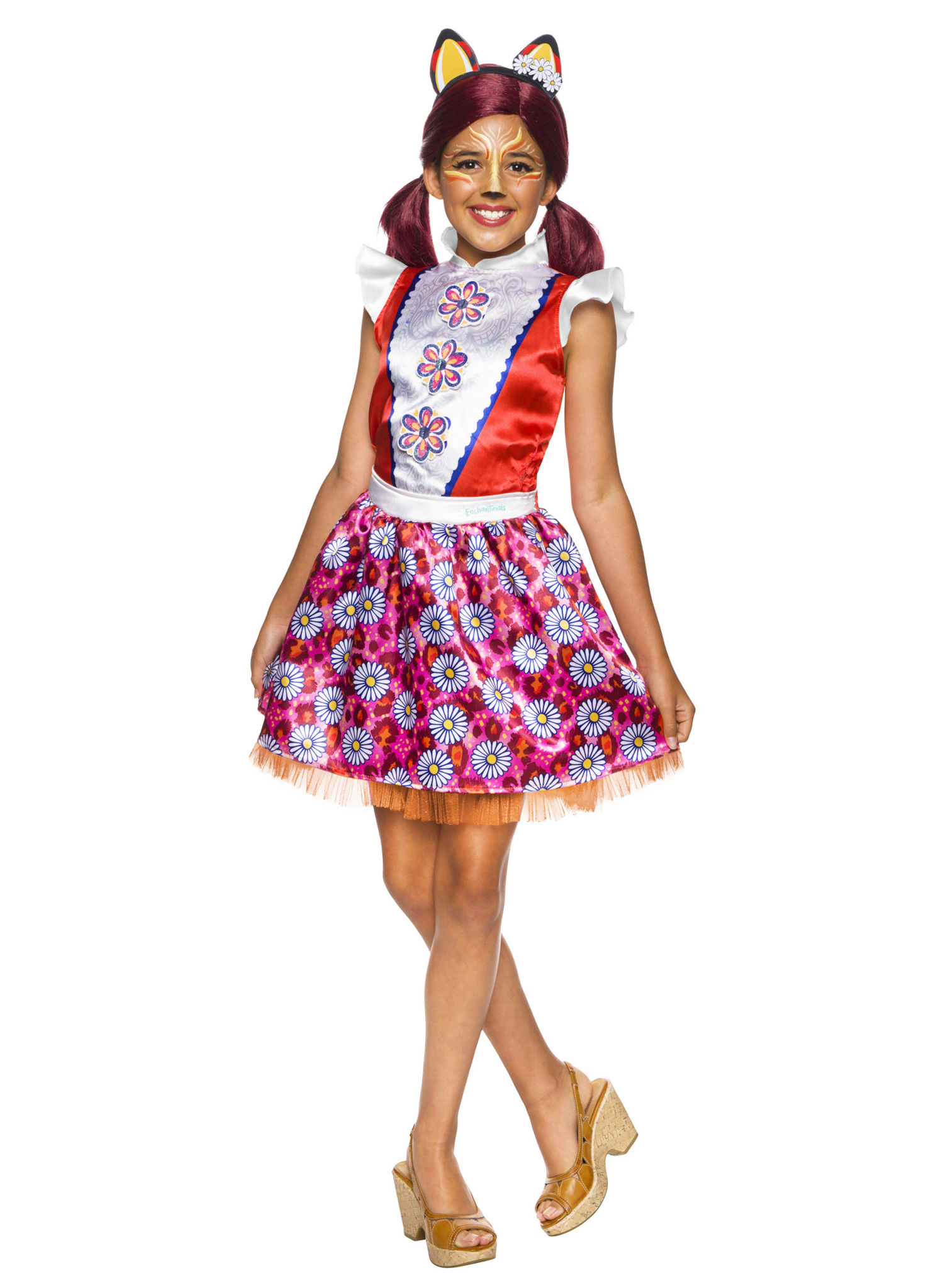 Enchantimals Felicity Fox Kinderkostüm