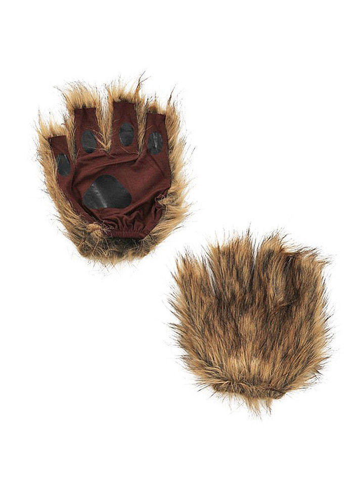 Fingerlose Nagetier Handschuhe