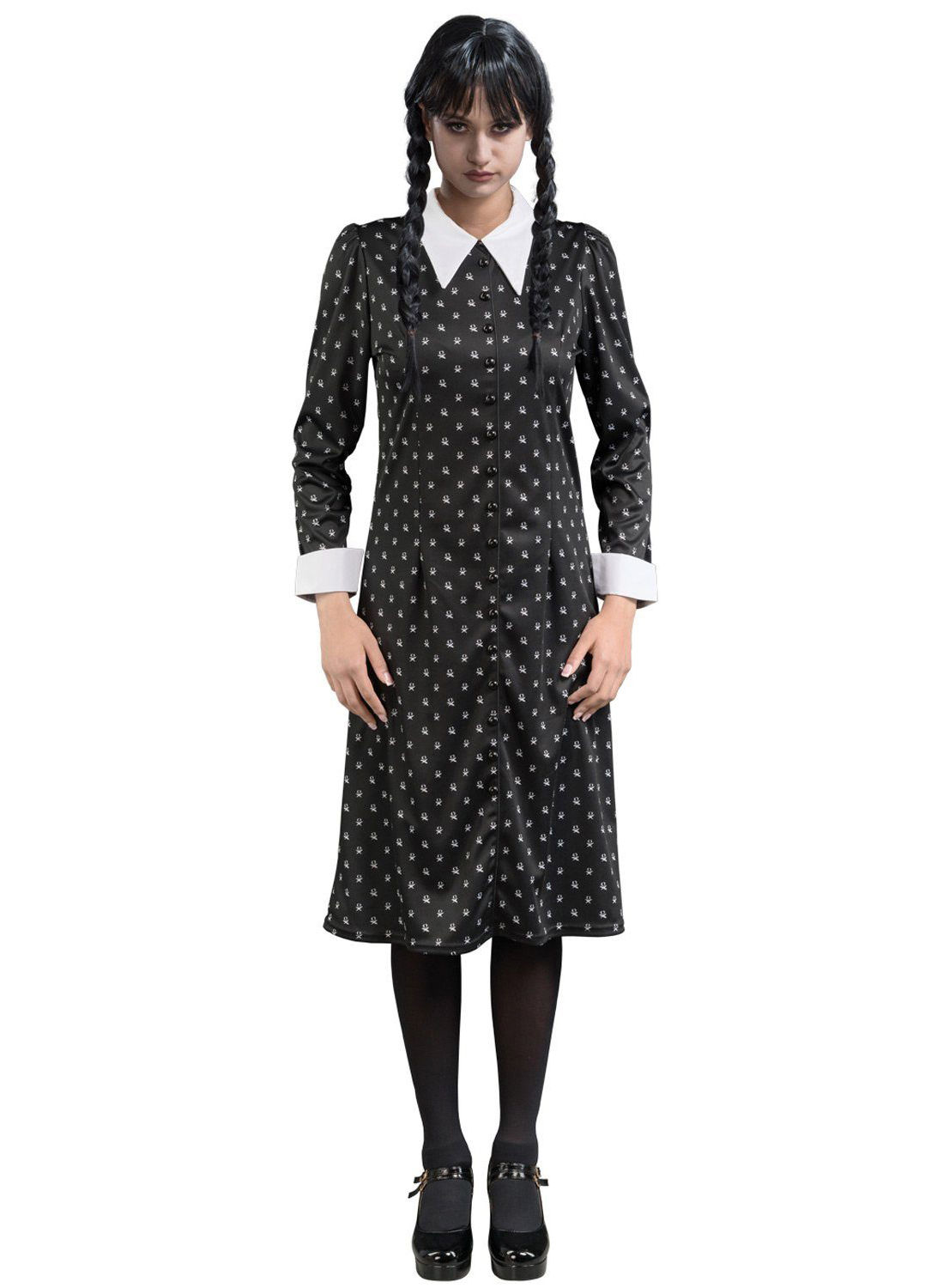 Wednesday Schulkleid für Frauen