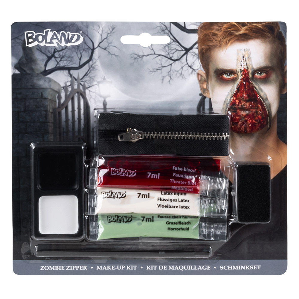 Zombie Rits Schminkset
