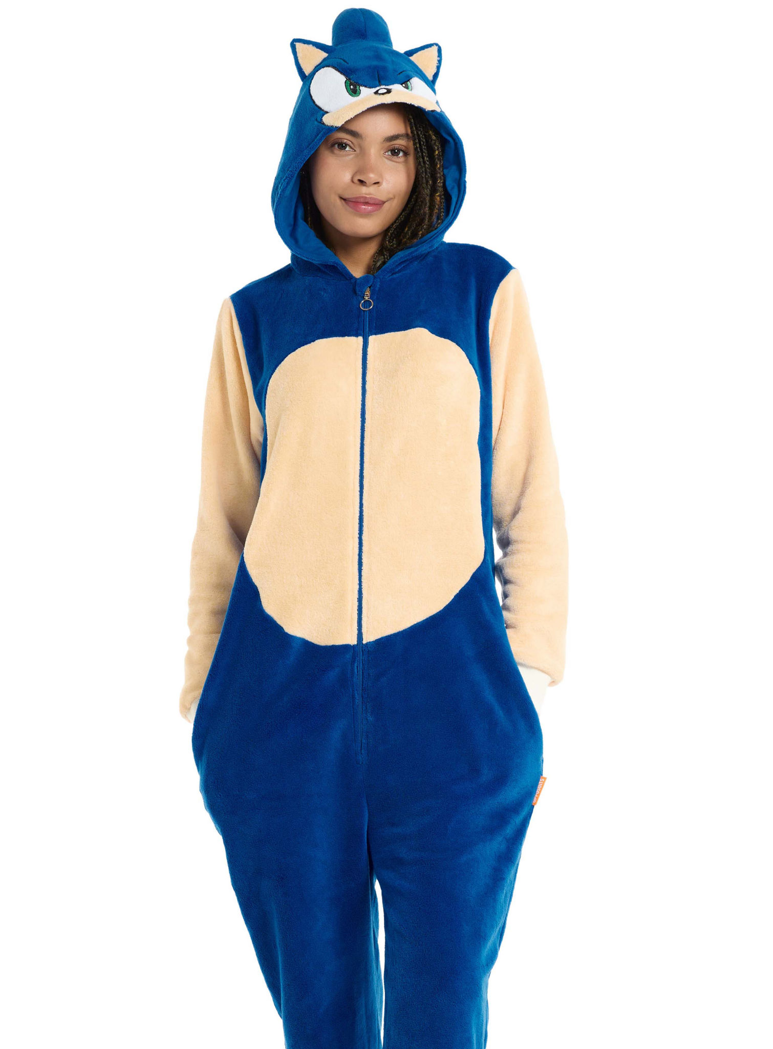 OppoSuits Sonic The Hedgehog Onesie