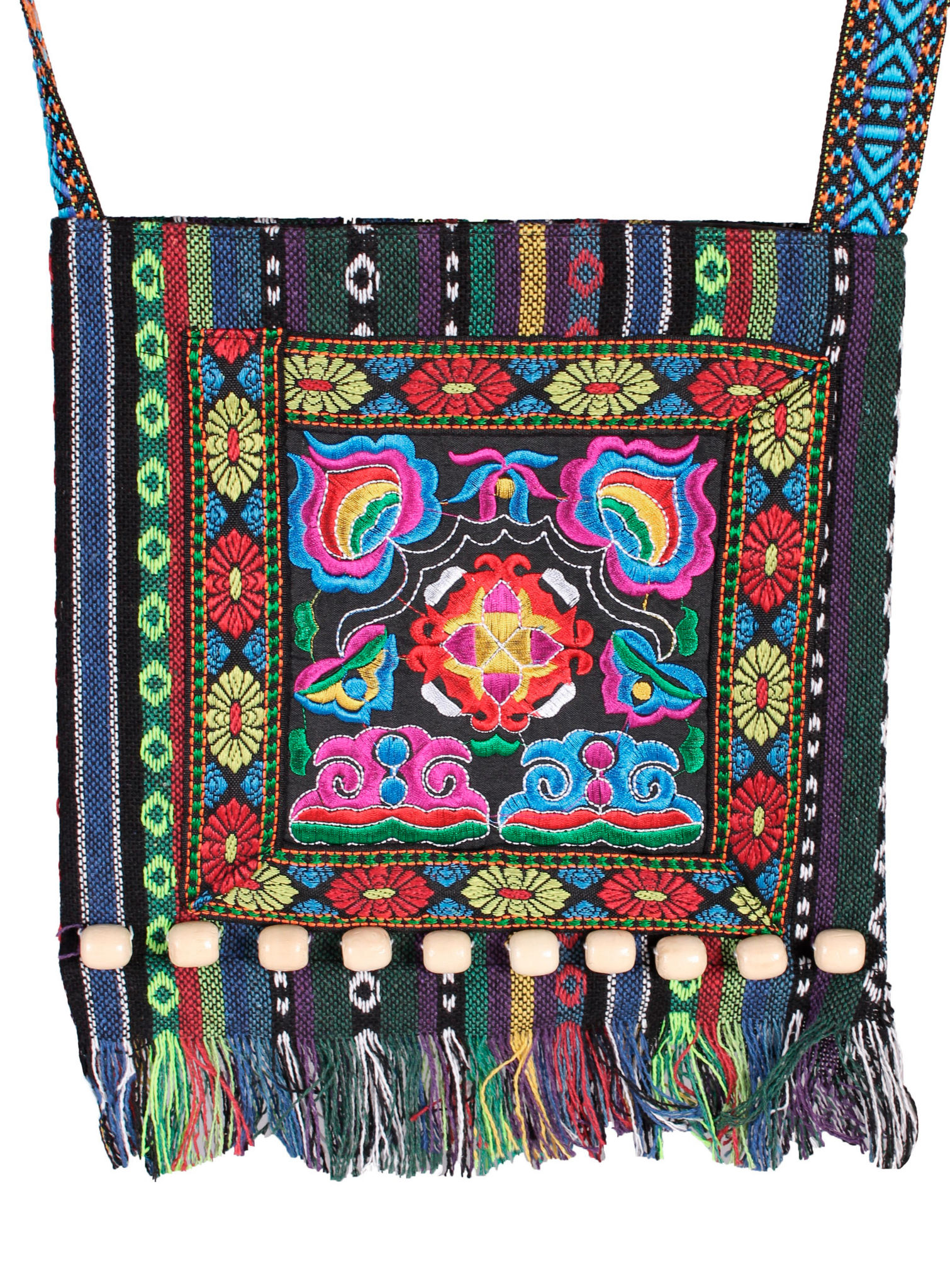 Umhängetasche Hippie