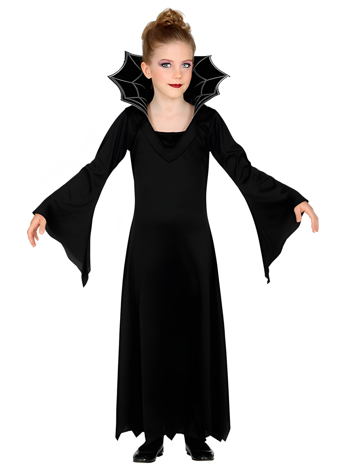 Vampirin Aleidis Kostüm für Mädchen