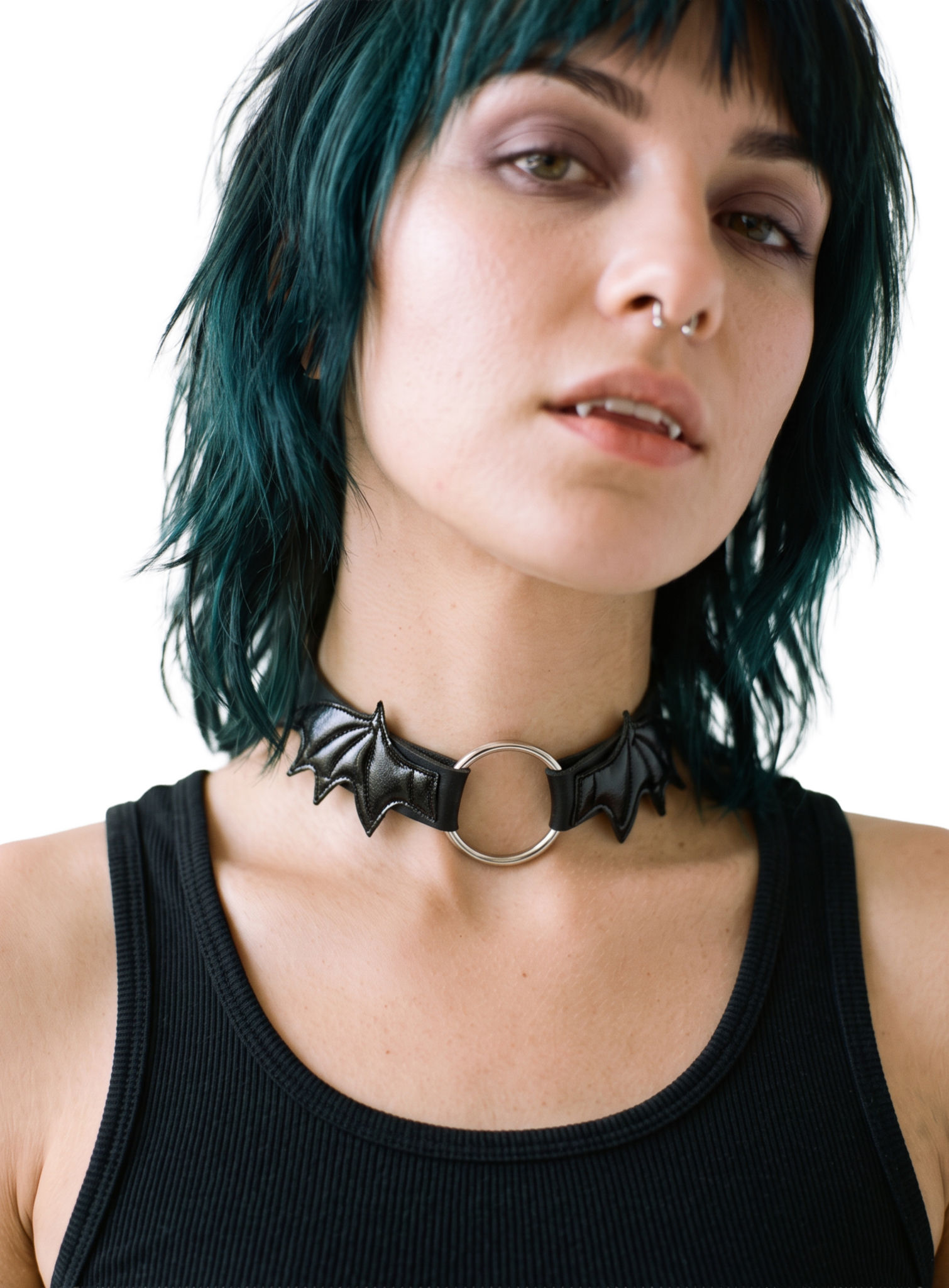 Halsband Vampire Wings