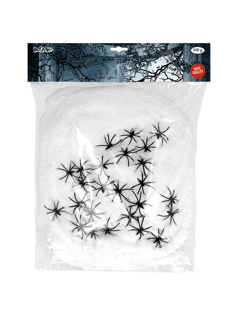 Spinnweben Monsterpack 500 g