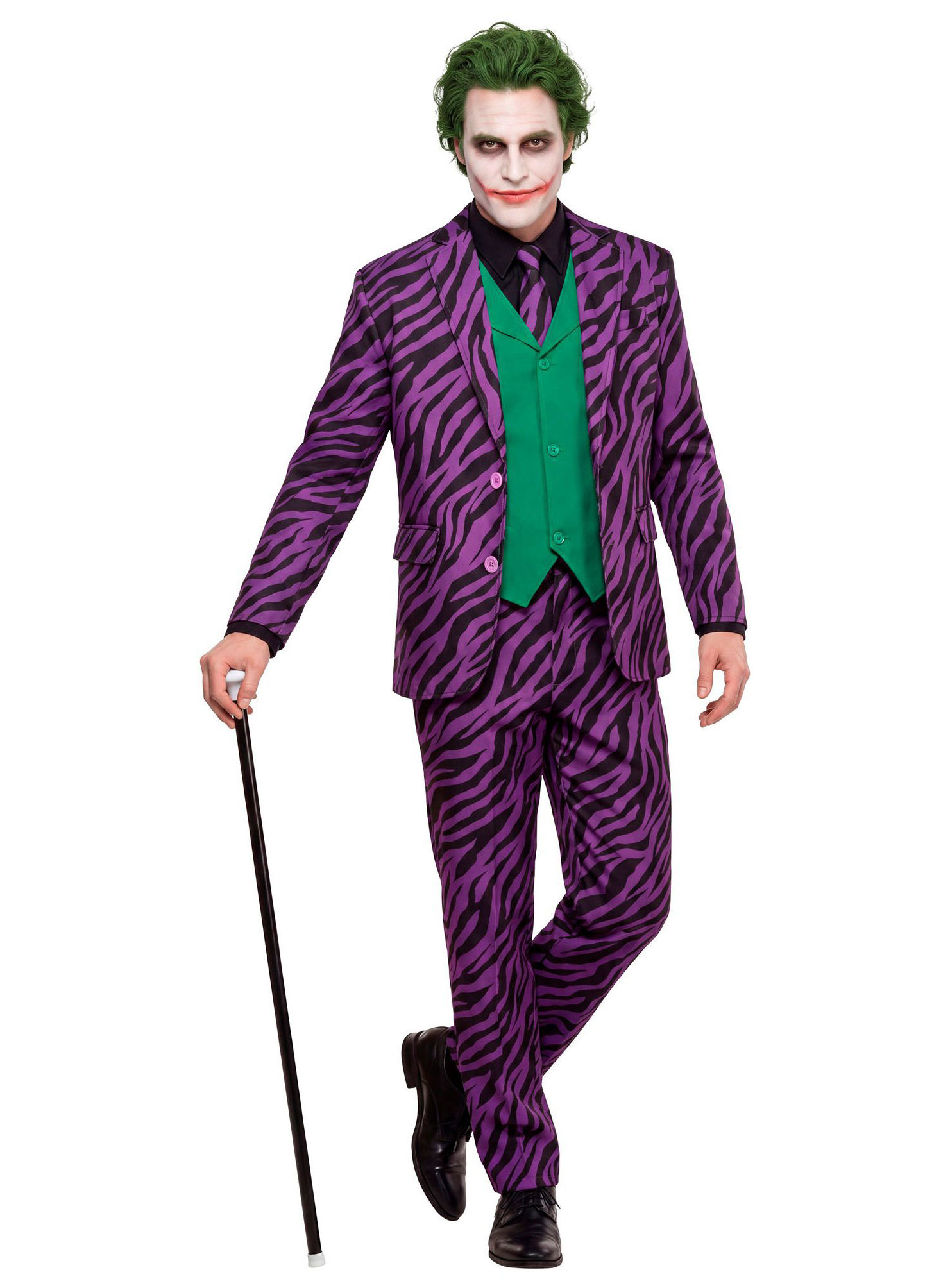 James Dark Gentleman Kostüm