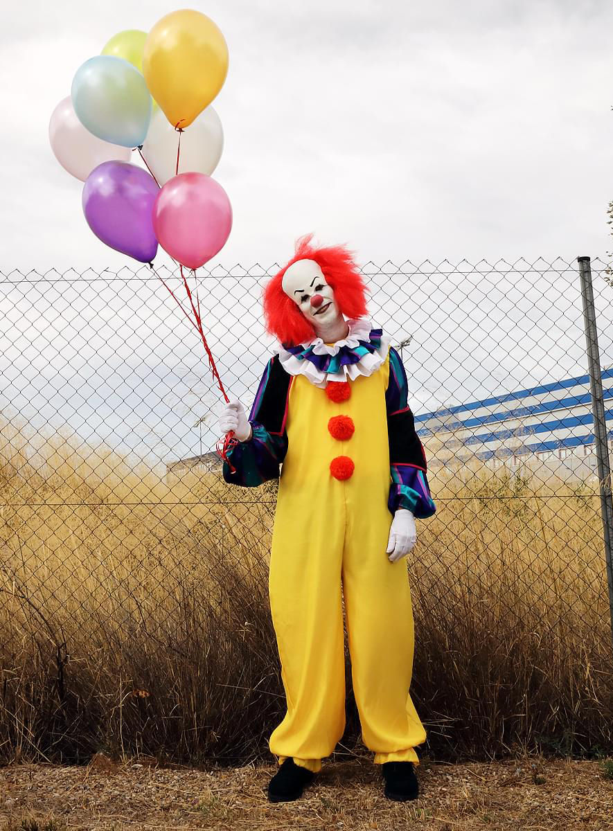 Stephen King's Es – Pennywise Kostüm
