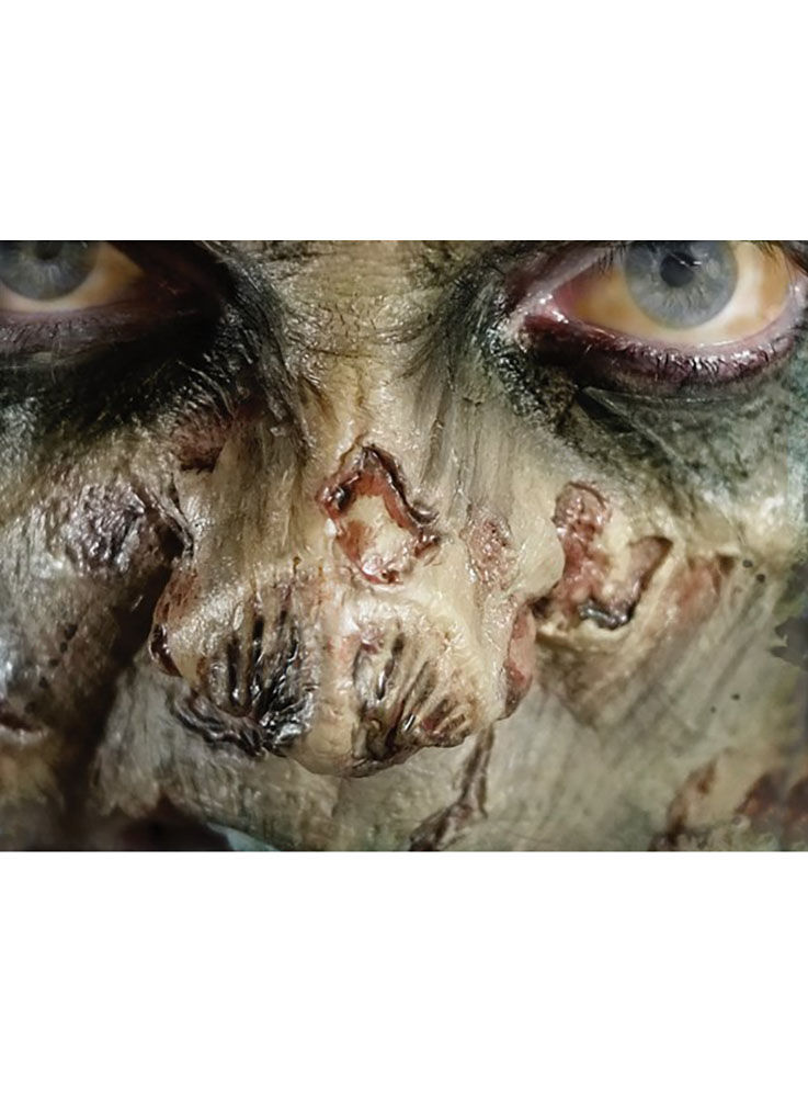 Zombienase 3D FX Transfers