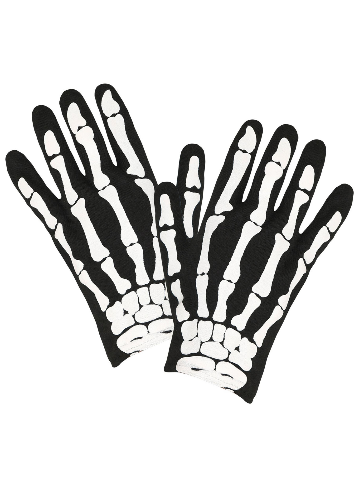 Skeletthandschuhe für Kinder