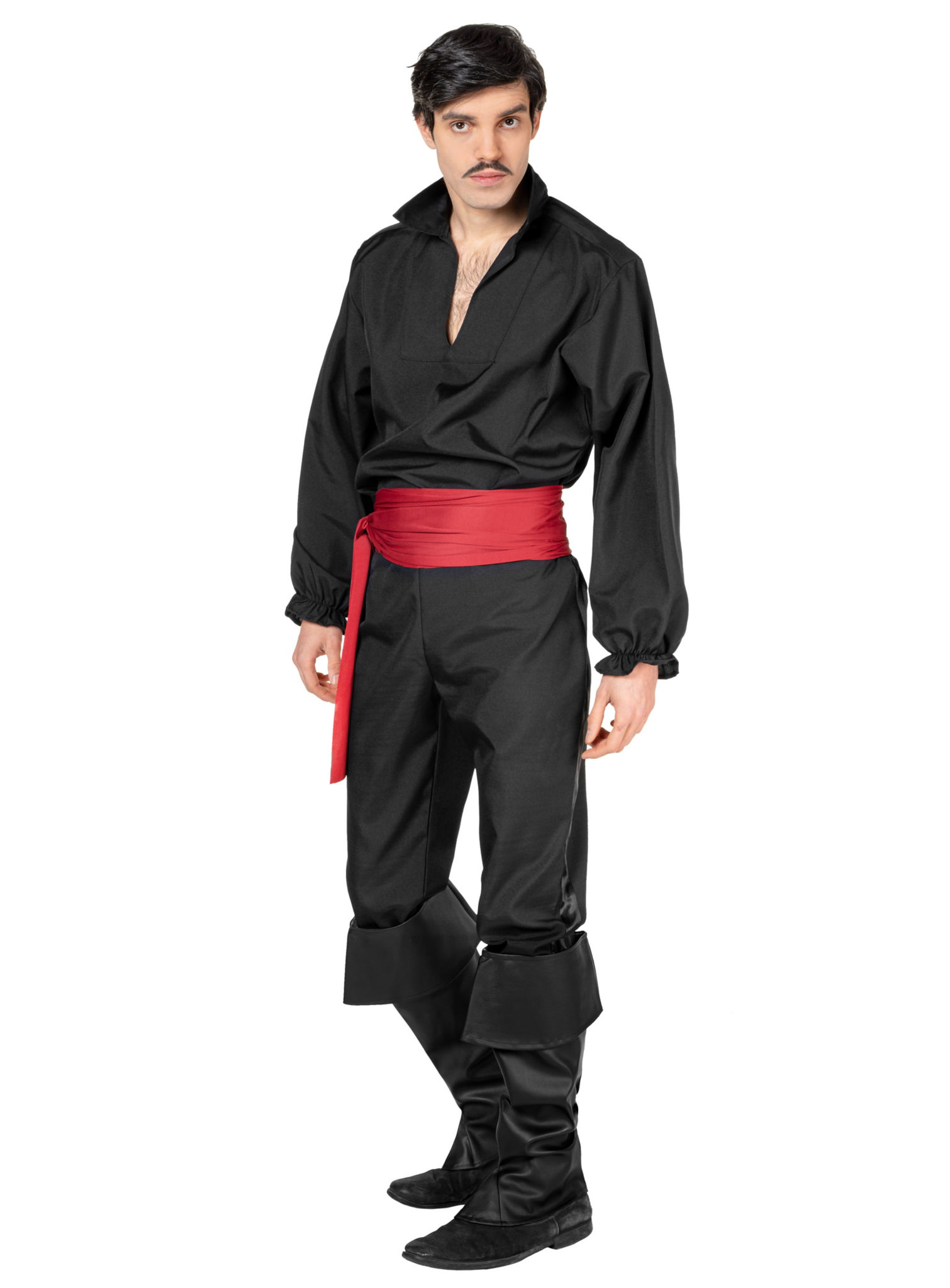 Zorro - Schärpe