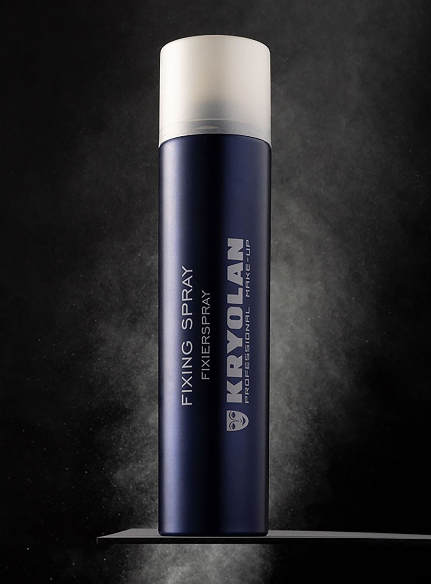 Fixier-Spray für Schminke
