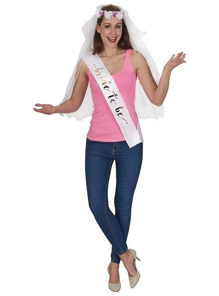 Bachelorette Accessoire-Set
