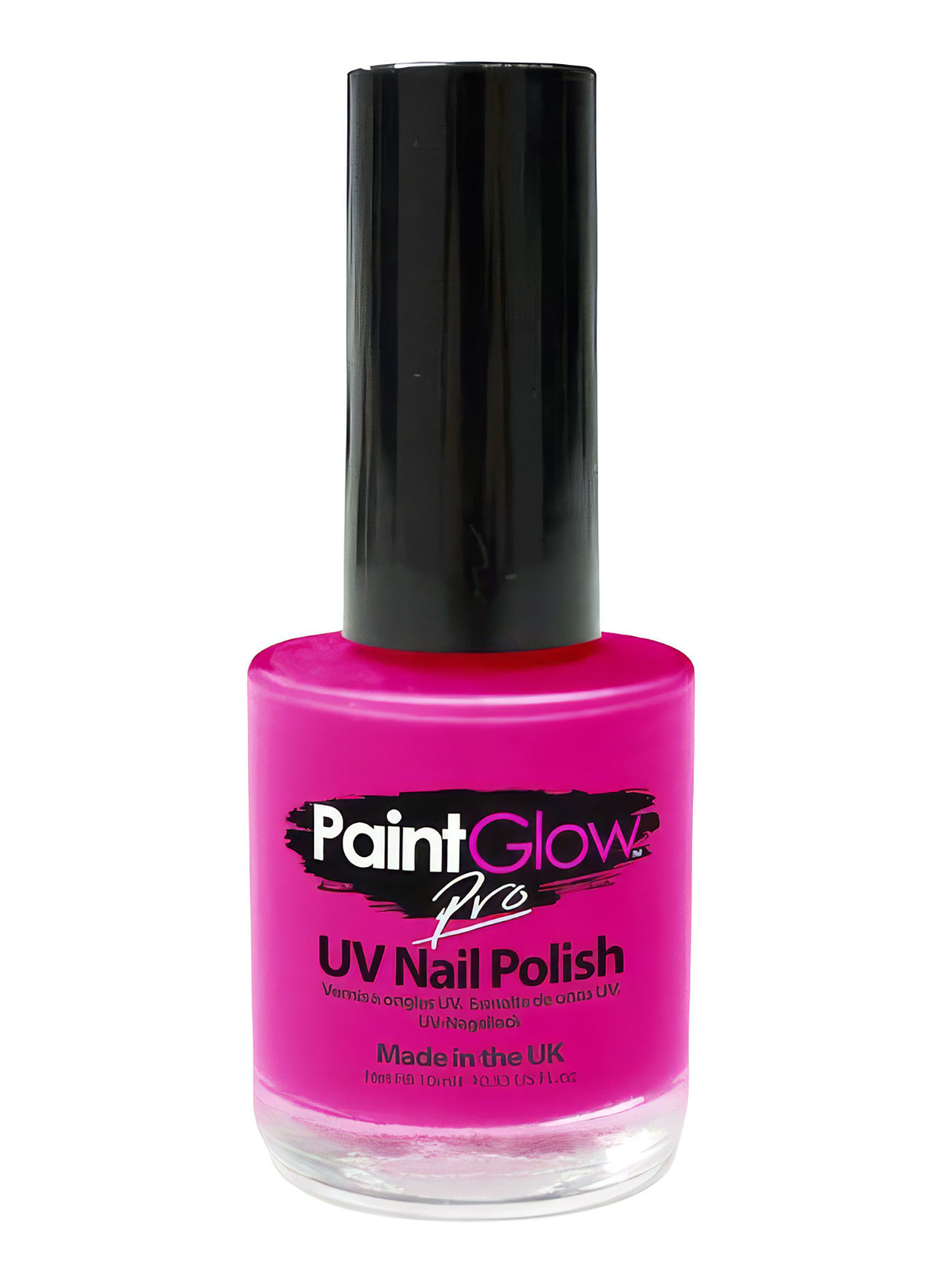 Neon UV Nagellak Magenta