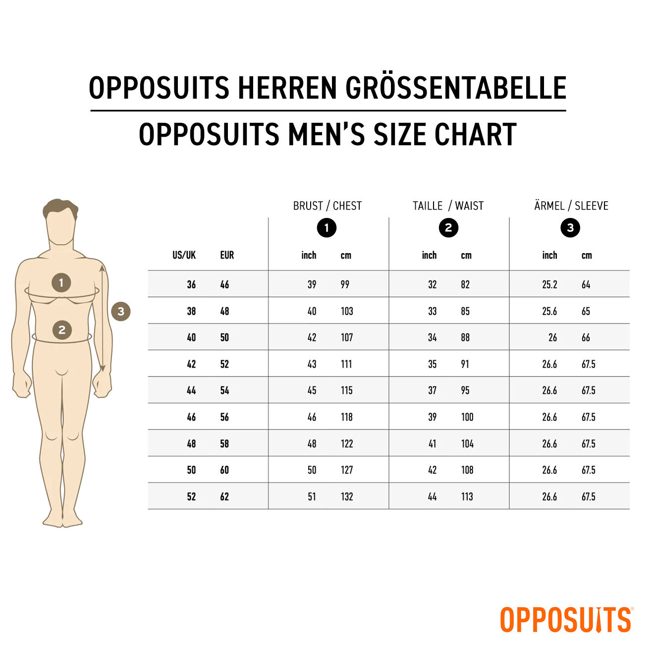OppoSuits Hohoholly Jackett