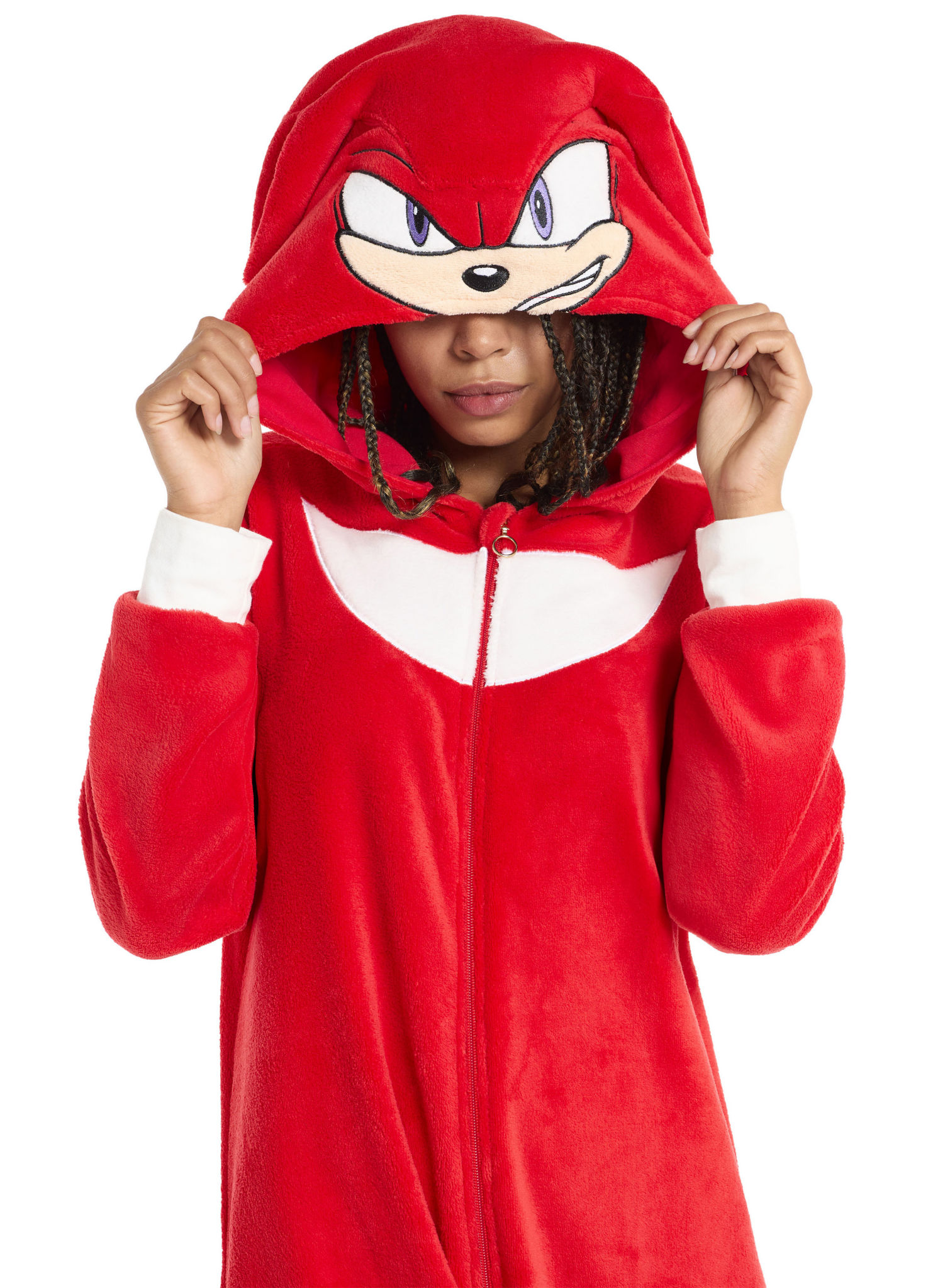 OppoSuits Knuckles Onesie