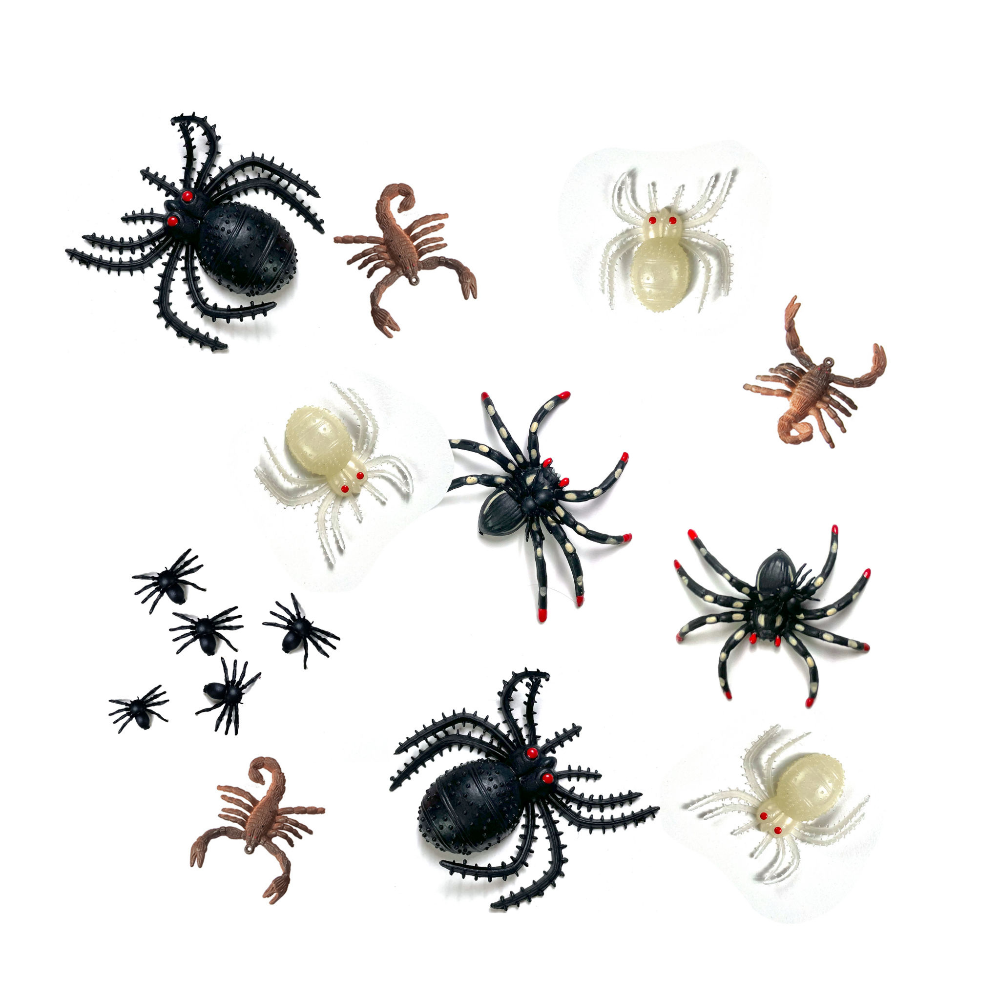Halloween Kinderfeest Box 36-delig