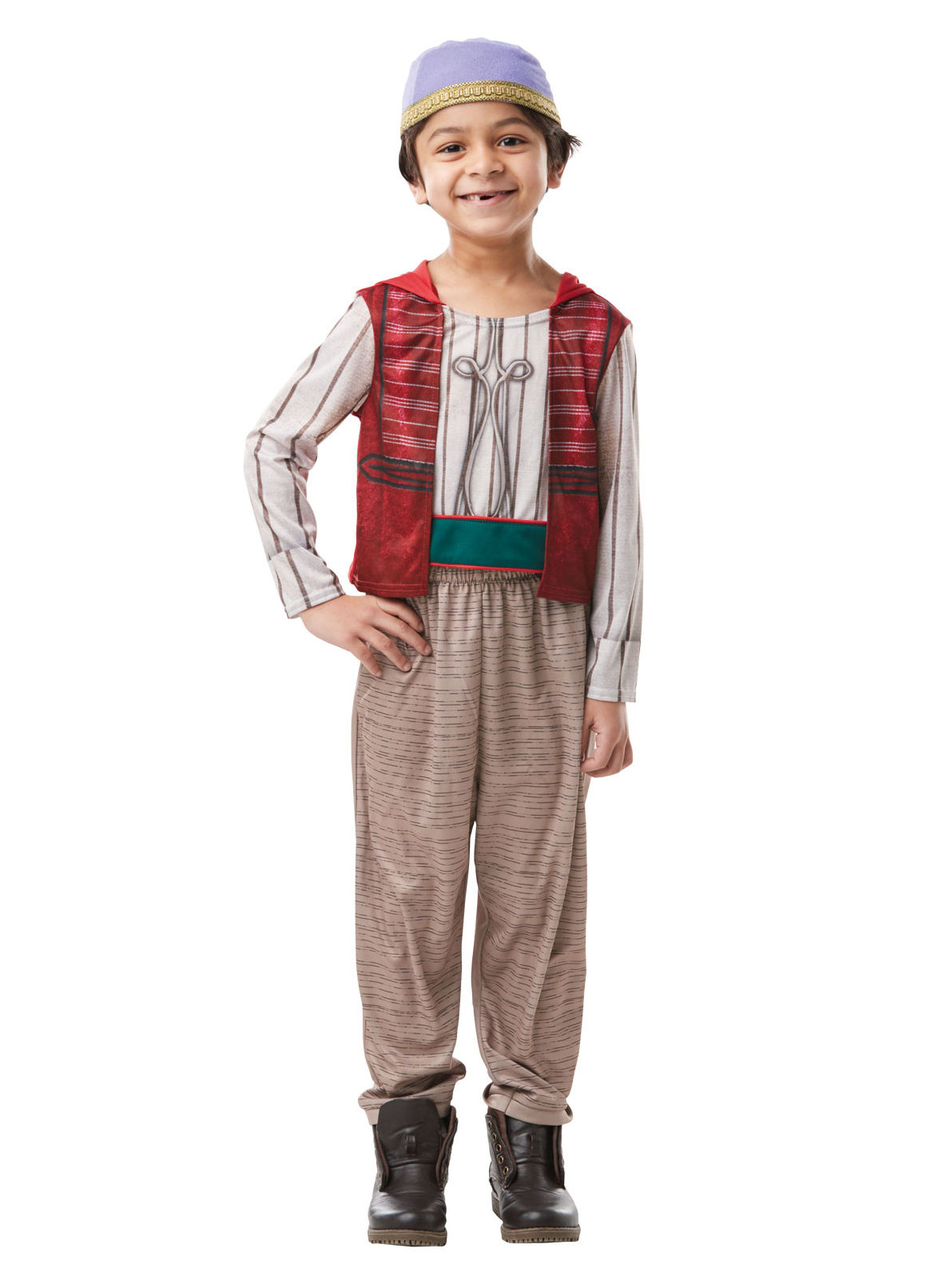 Disney's Aladdin Kostüm für Kinder