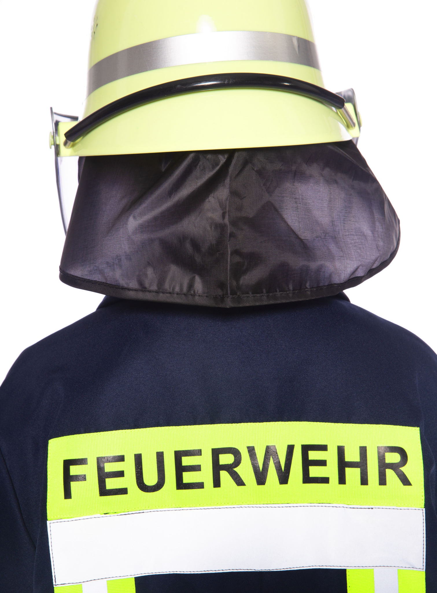 Feuerwehrmann Kinderkostüm
