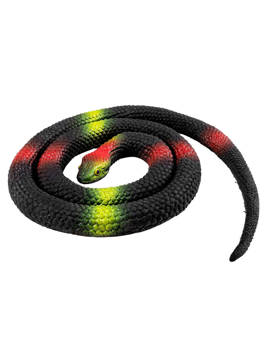 Gummischlange 75 cm