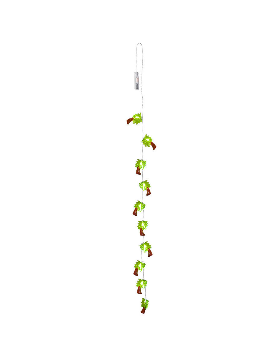 Lichterkette Palmen 140 cm