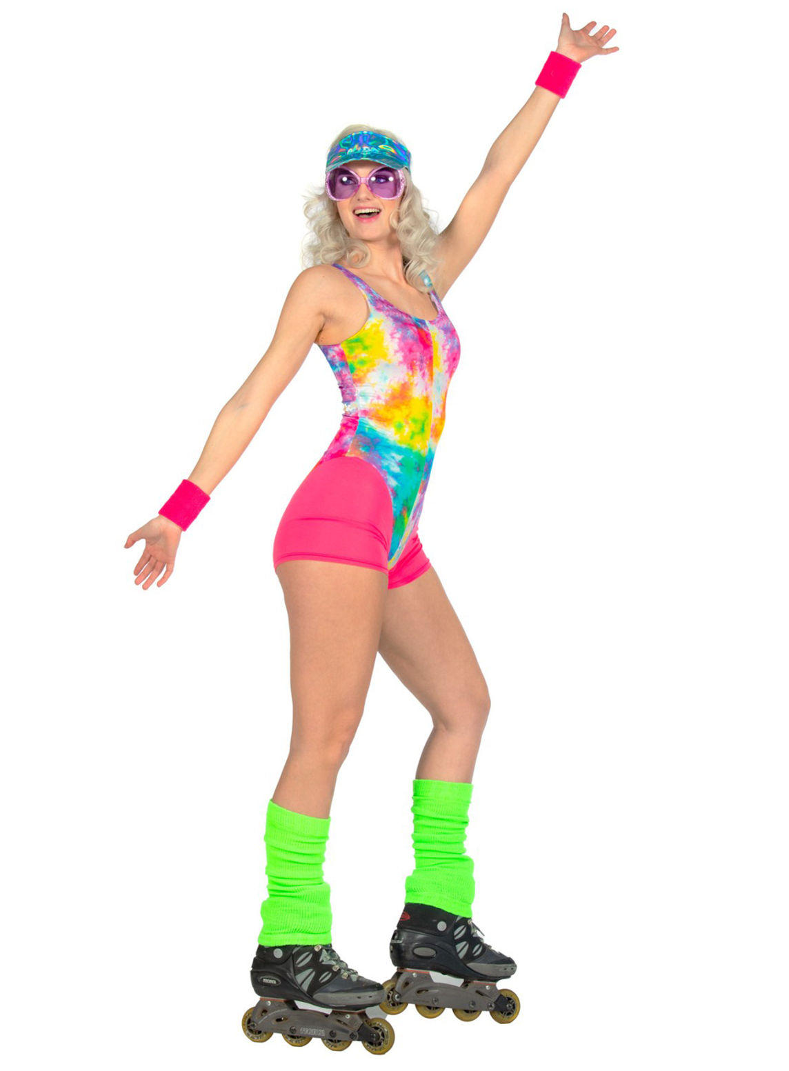 Rollerskate Girl Bodysuit