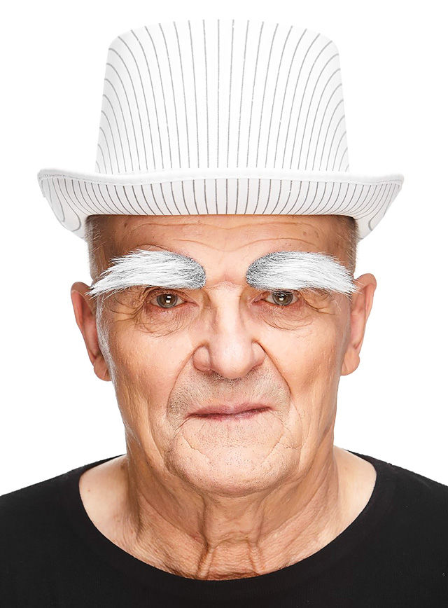 Augenbrauen Theo