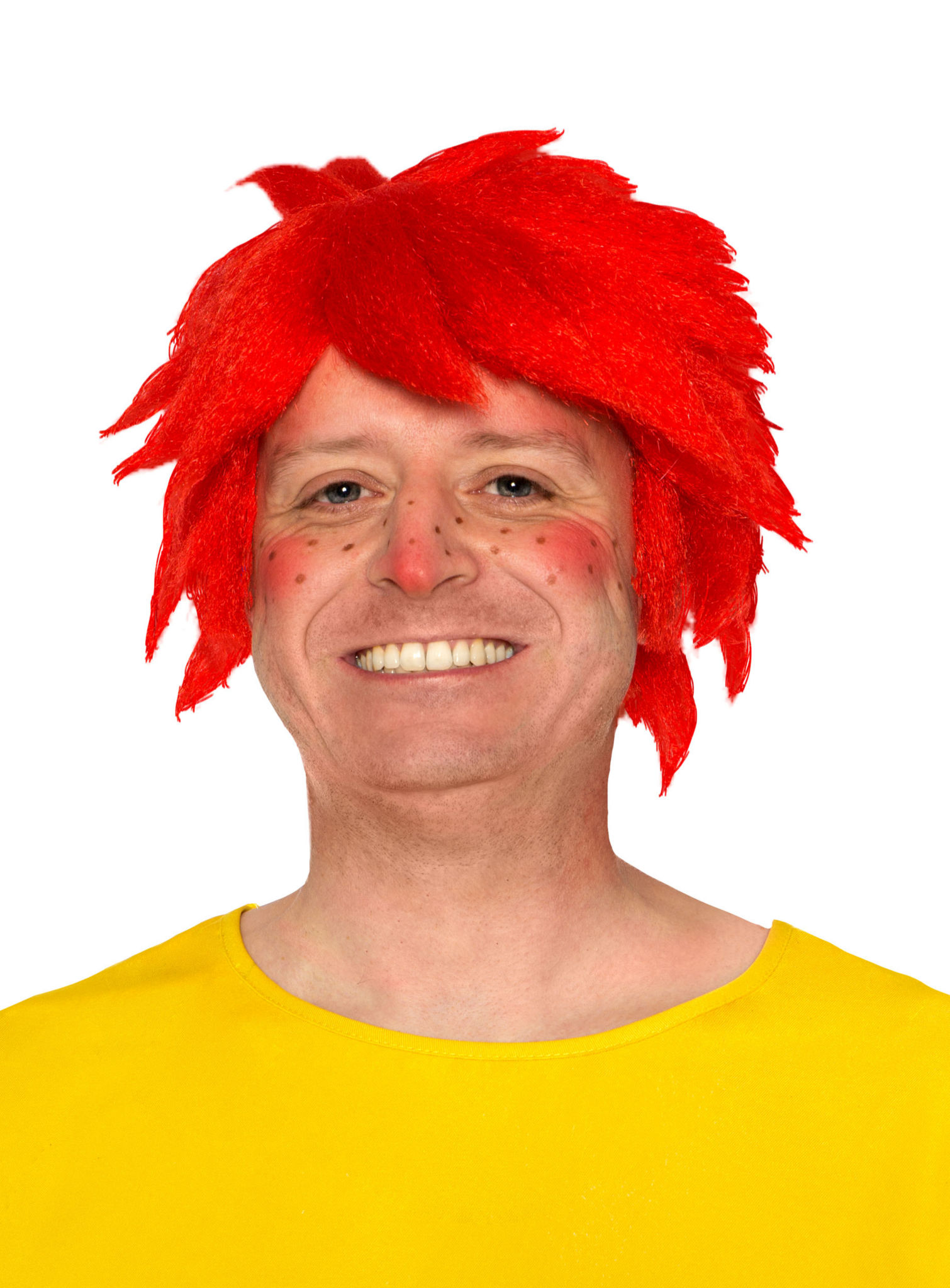 Pumuckl Perücke