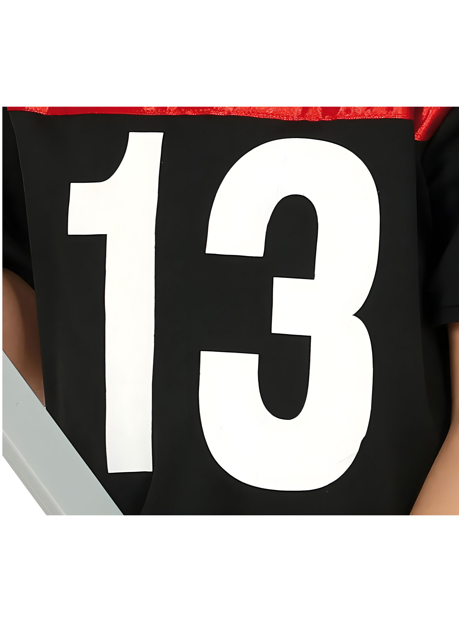 Killer Nummer 13. Kostüm für Kinder
