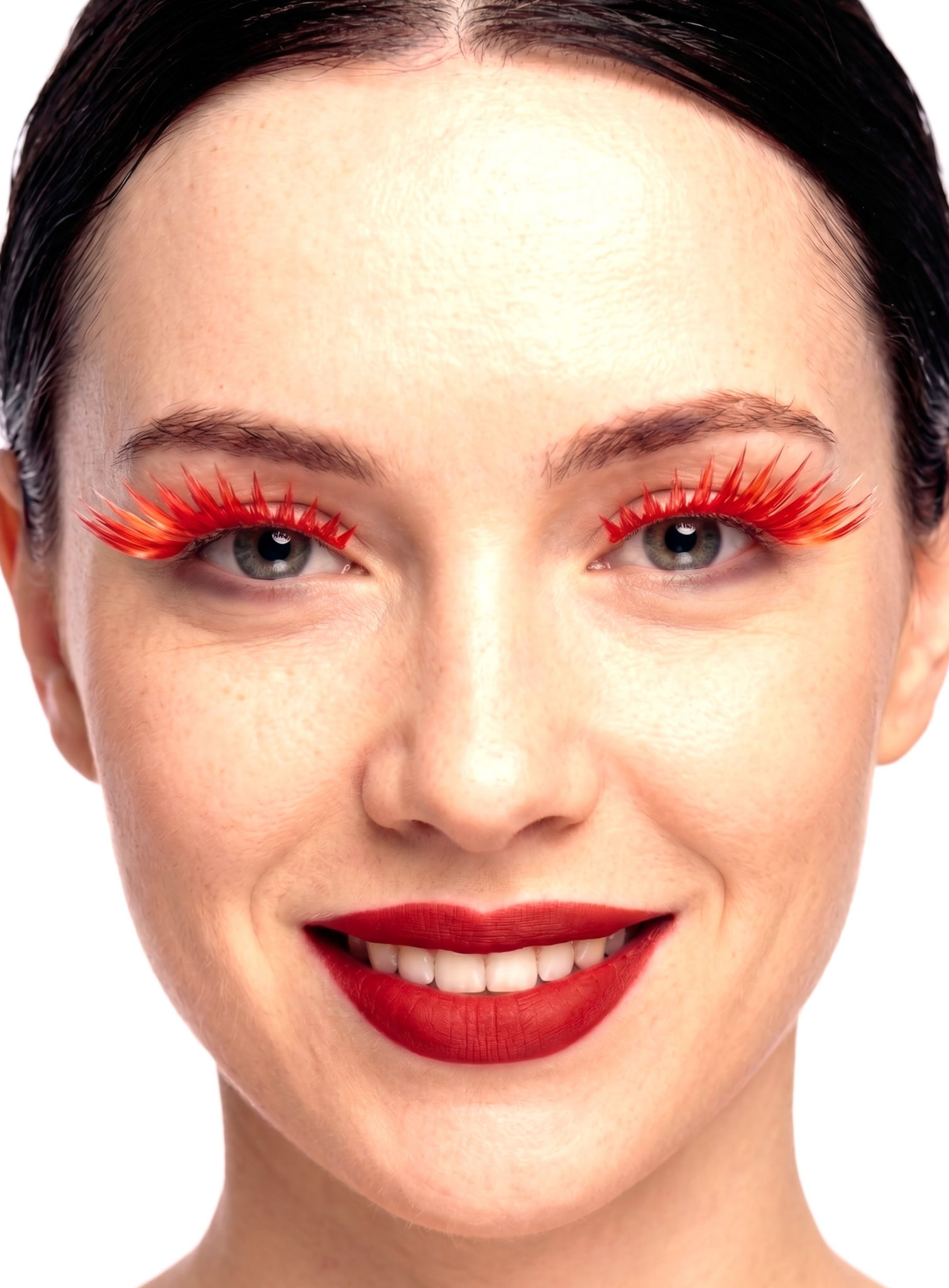 Red Alert Wimpern