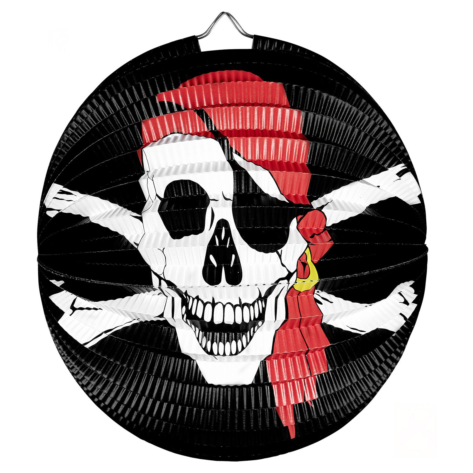 Piraten Lampion